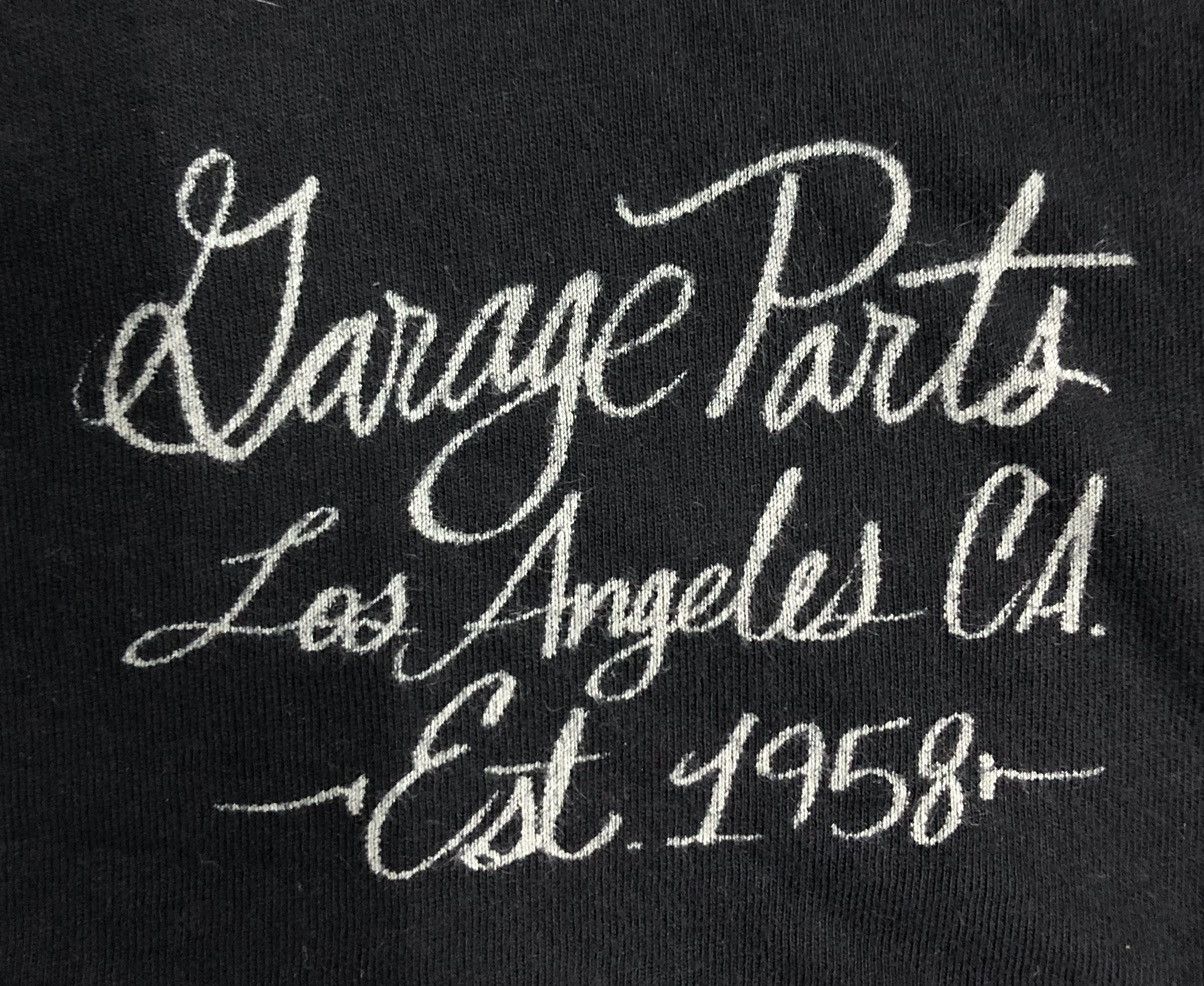 Christian Audigier Christian Audigier Garage Parts Made In Usa T-Shirt Size US M / EU 48-50 / 2 - 5 Thumbnail
