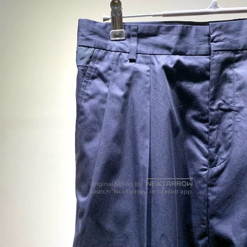 Givenchy Givenchy Solid Color Casual Trousers Straight Pants Size US 32 / EU 48 - 5 Thumbnail