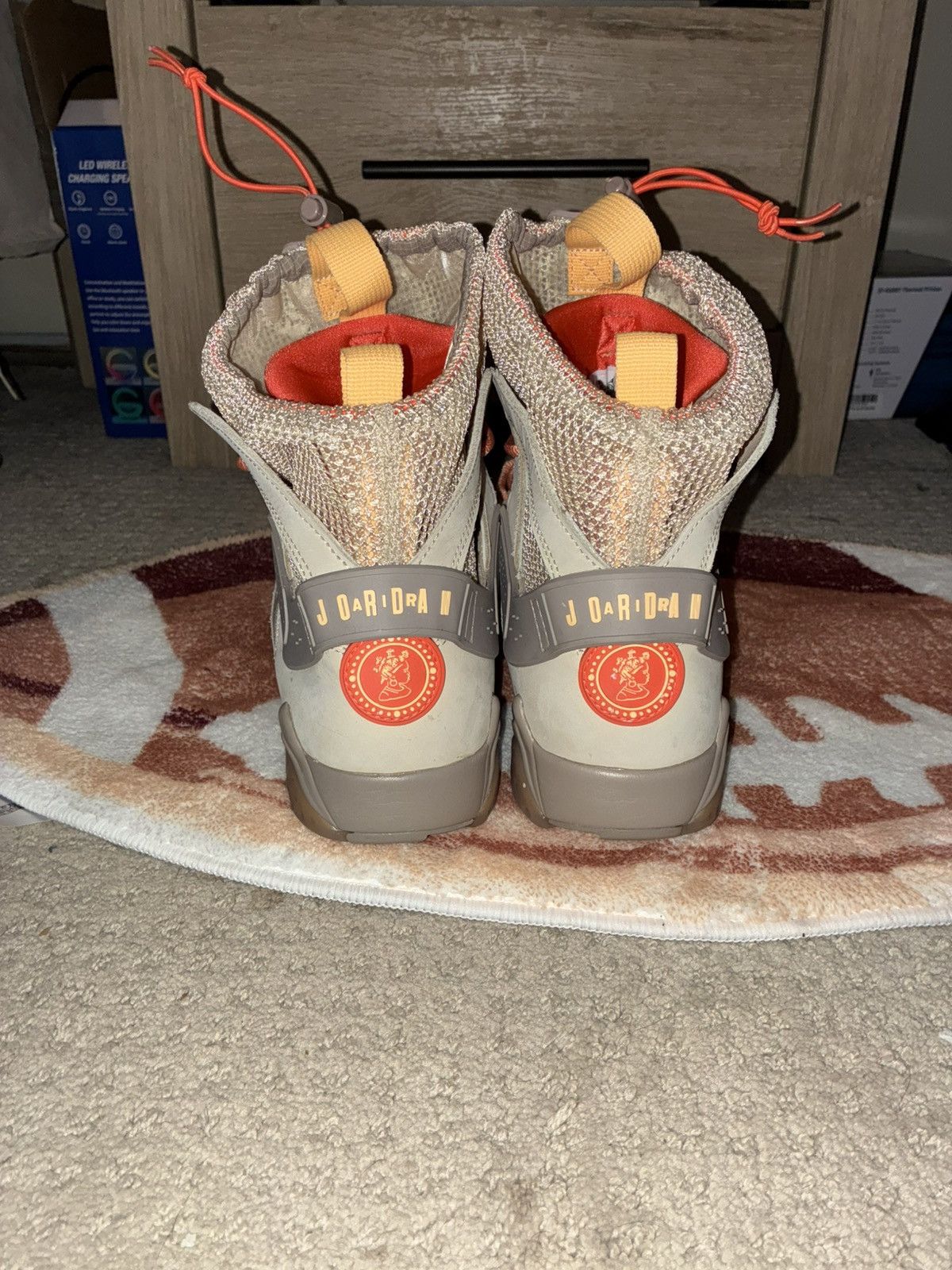 Jordan Brand Jordan 7 Bephies Beauty Supply Size US 11.5 / IT 41.5 - 4 Thumbnail