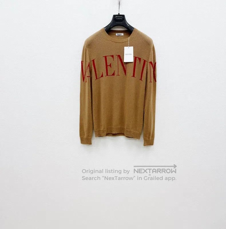 Valentino Valentino Cashmere sweaters Size US L / EU 52-54 / 3 - 1 Thumbnail
