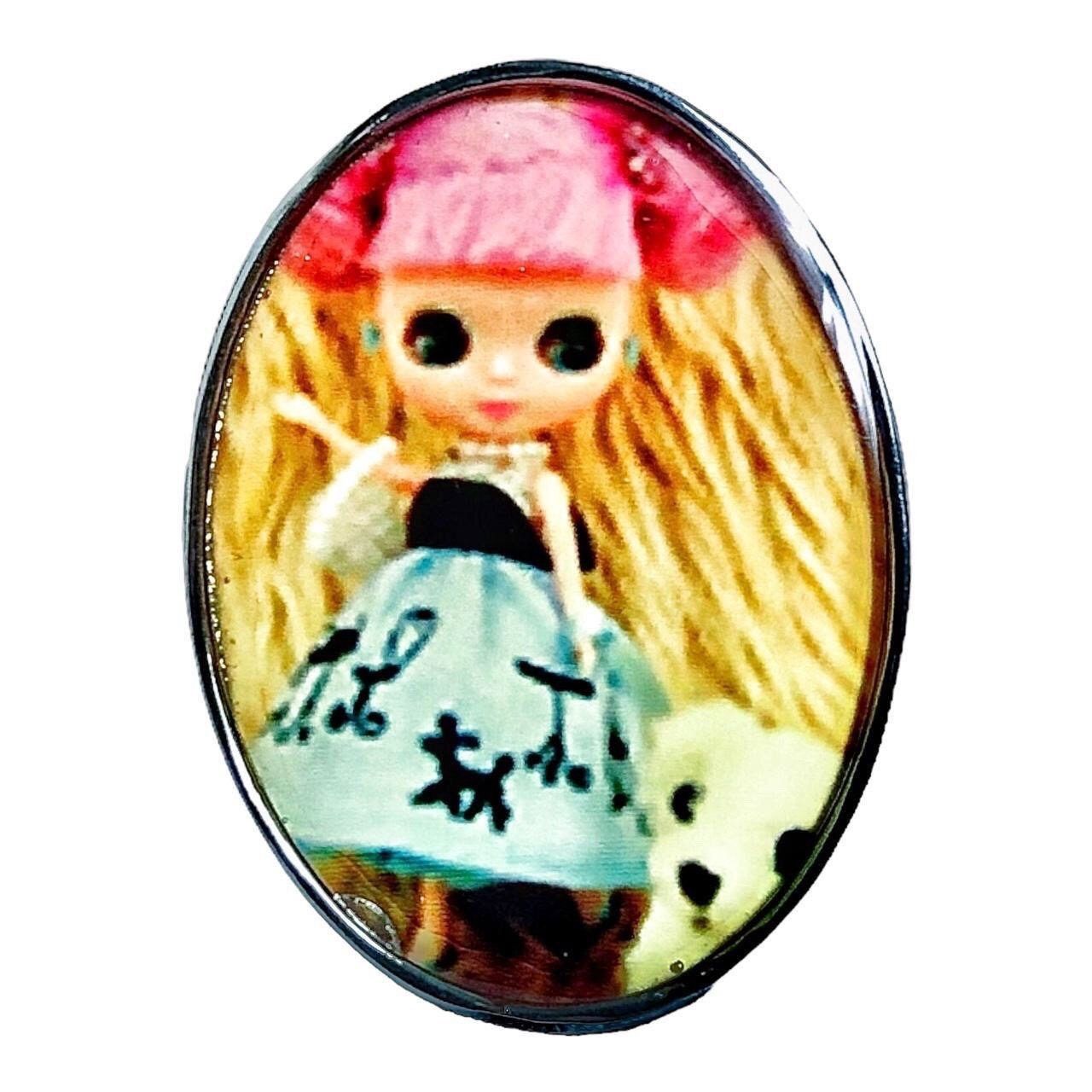 Other The Blythe Dolls Ring Size ONE SIZE - 1 Thumbnail