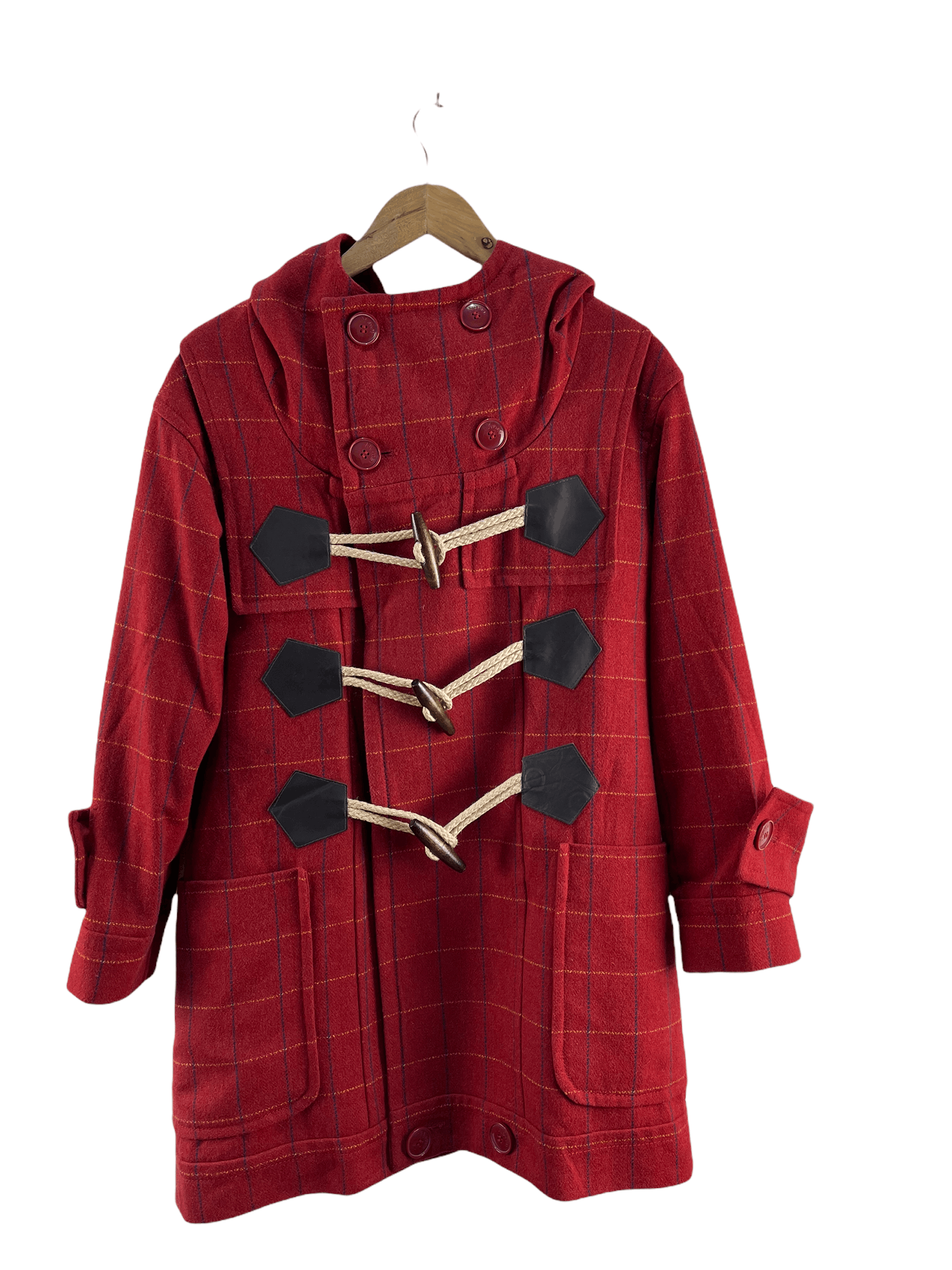 Issey Miyake Ne net by Issey Miyake Duffle Jacket Size US M / EU 48-50 / 2 - 1 Thumbnail