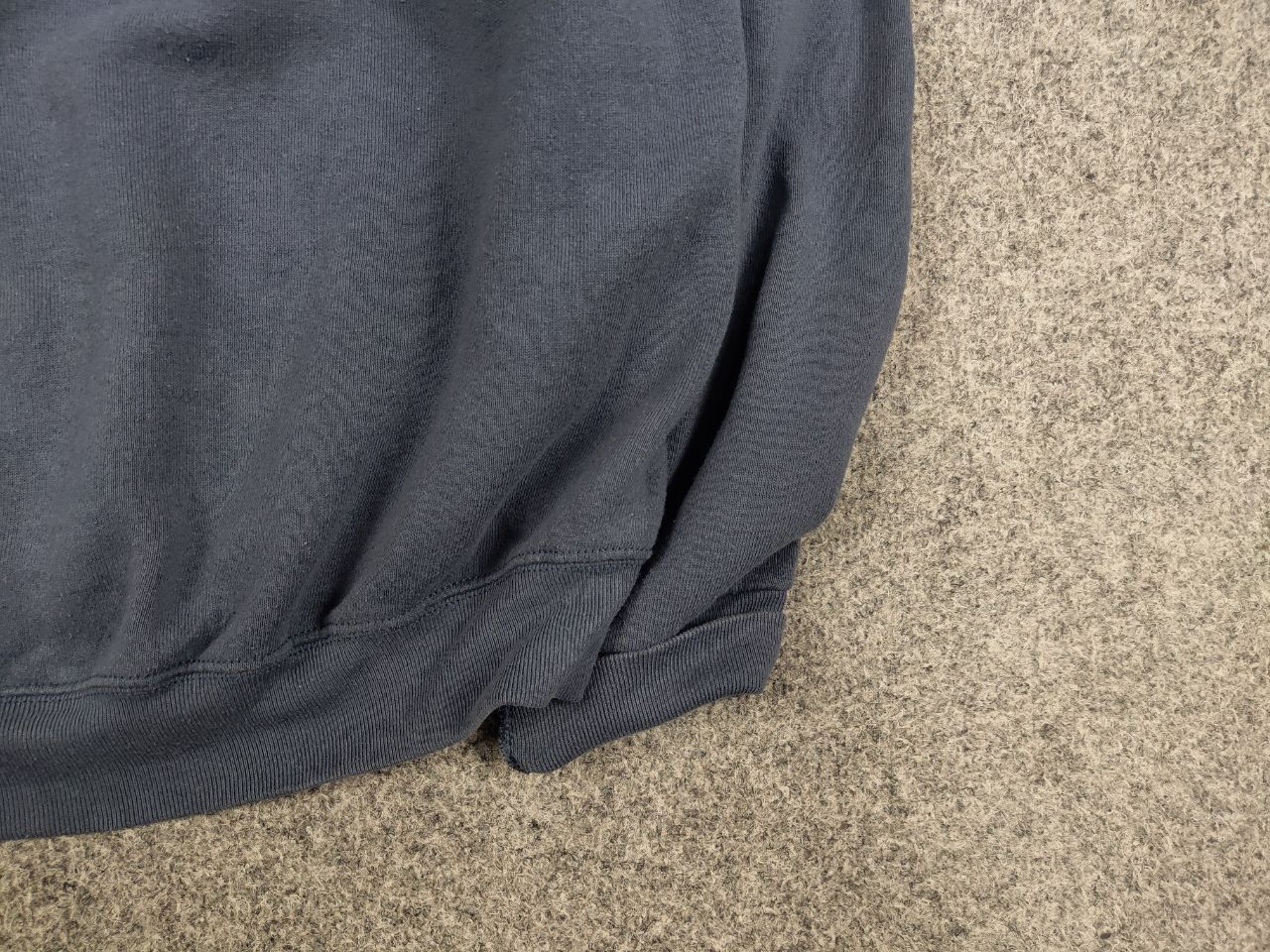 Fruit Of The Loom Vintage 90's Fruit of the Loom Best Crew Check Sweatshirt Size US M / EU 48-50 / 2 - 6 Thumbnail