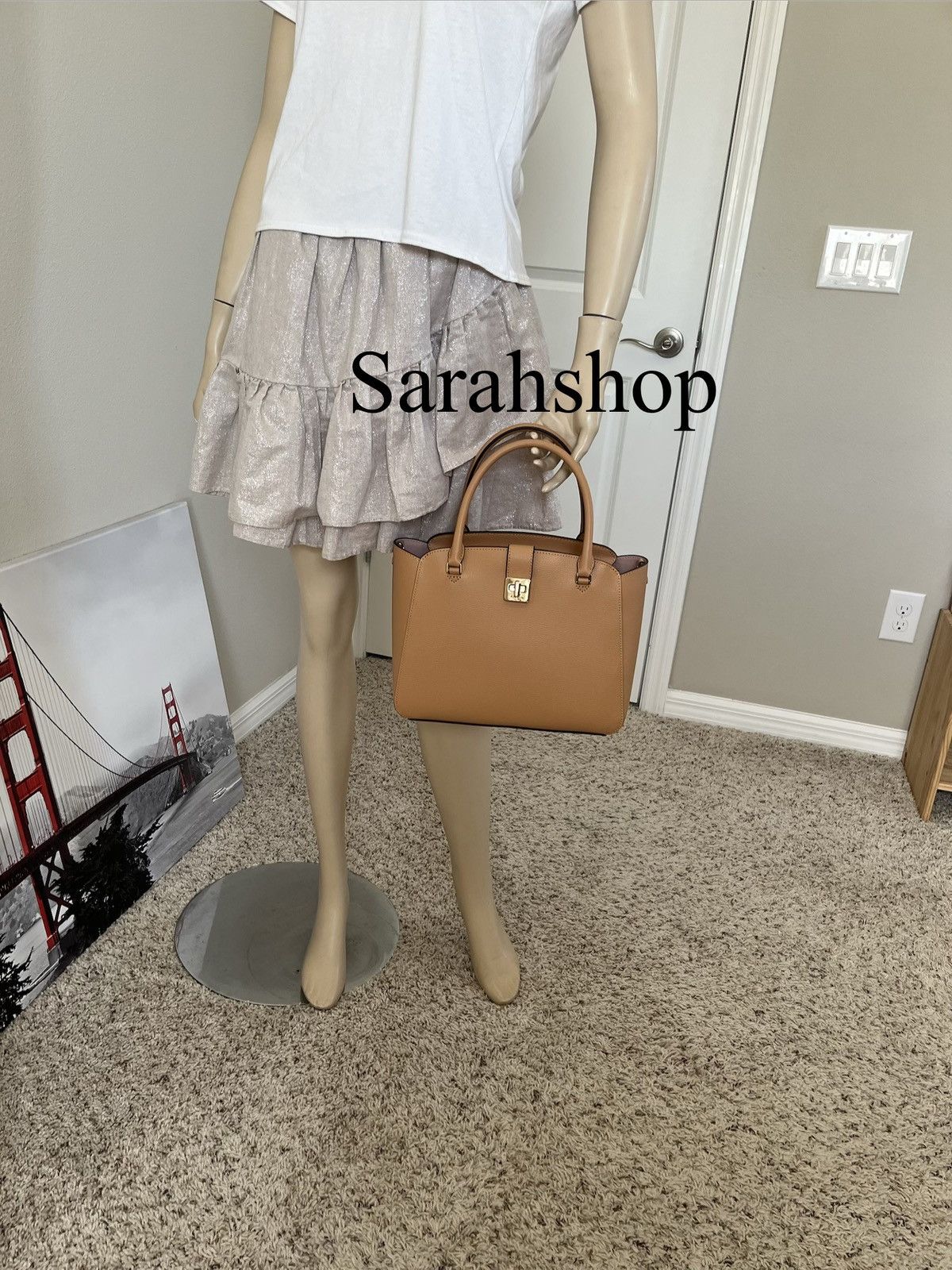 Kate Spade Kate Spade Phoebe Medium Satchel Size ONE SIZE - 7 Thumbnail