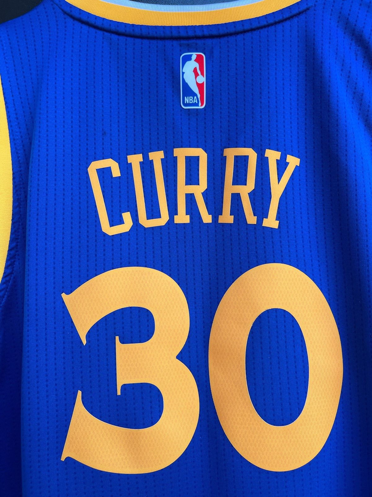Other Adidas Golden State Warriors Stephen Curry #30 NBA Jersey Size US L / EU 52-54 / 3 - 11 Thumbnail