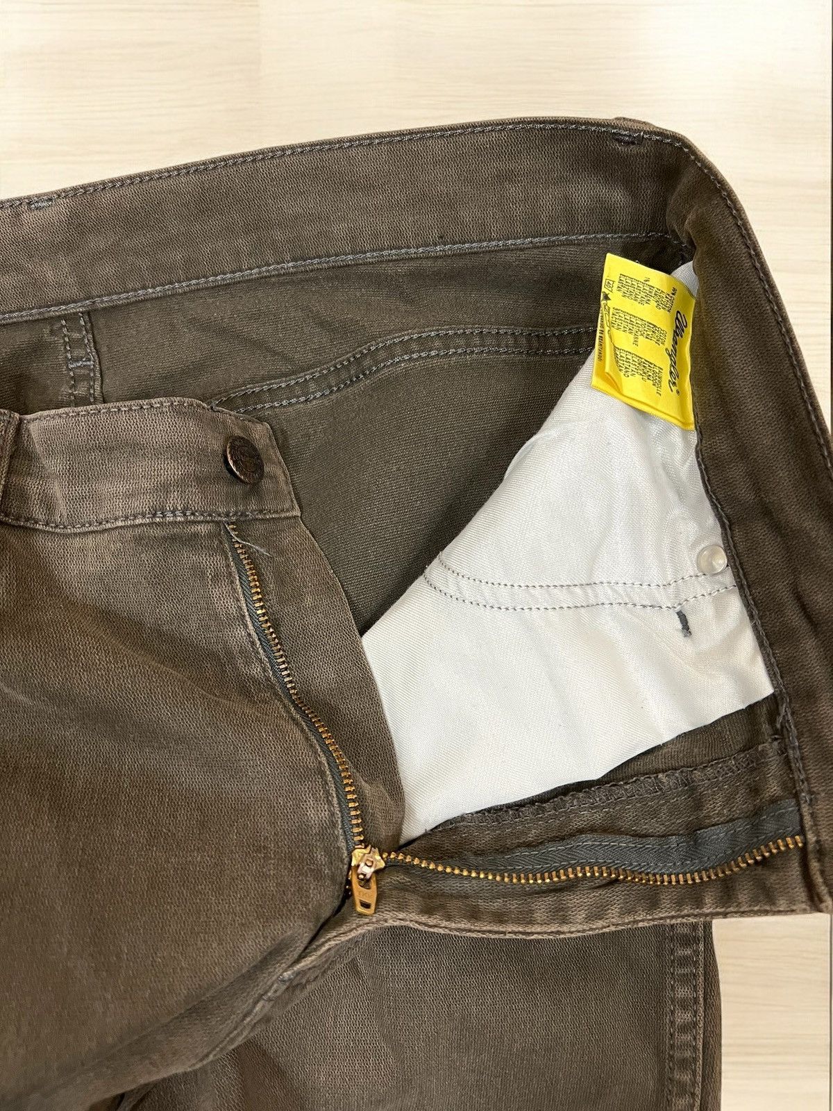 Wrangler Wrangler Texas Stretch jeans size W32 L34 Size US 32 / EU 48 - 5 Thumbnail