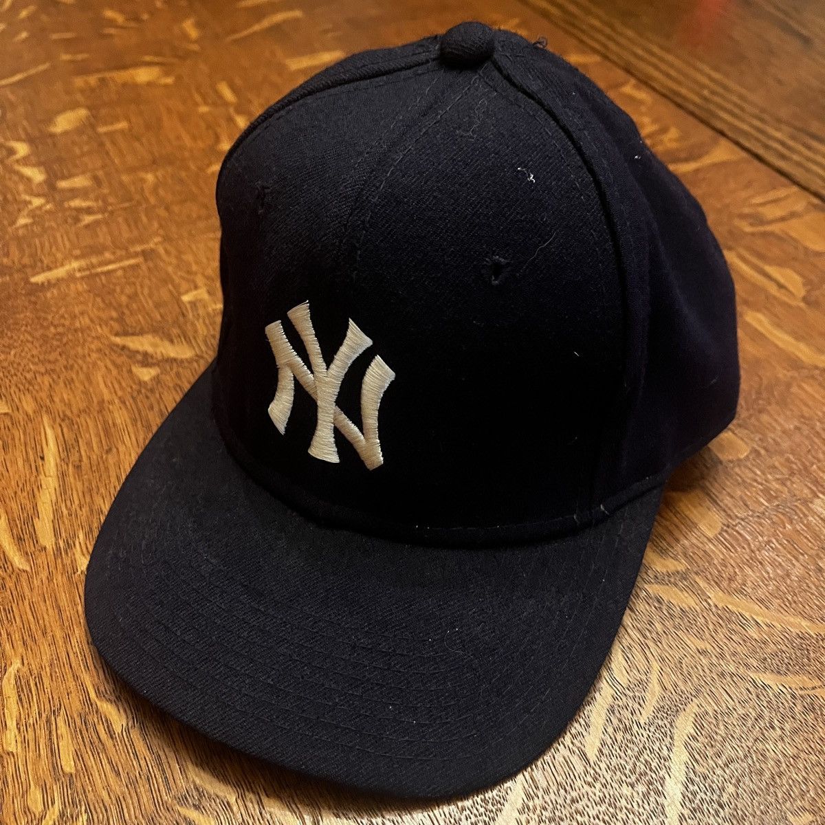 New Era × New York Yankees × Sports Specialties Vintage 80s New 
