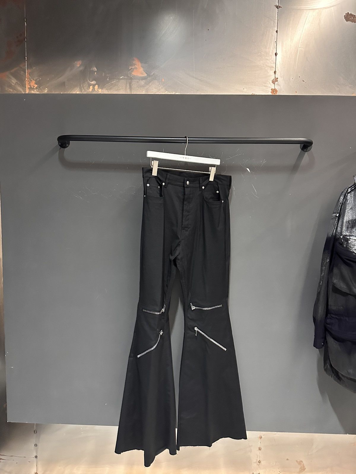 Rick Owens Last piece⚠️ Rick Owens RU bolan Cargo Size US 32 / EU 48 - 1 Thumbnail