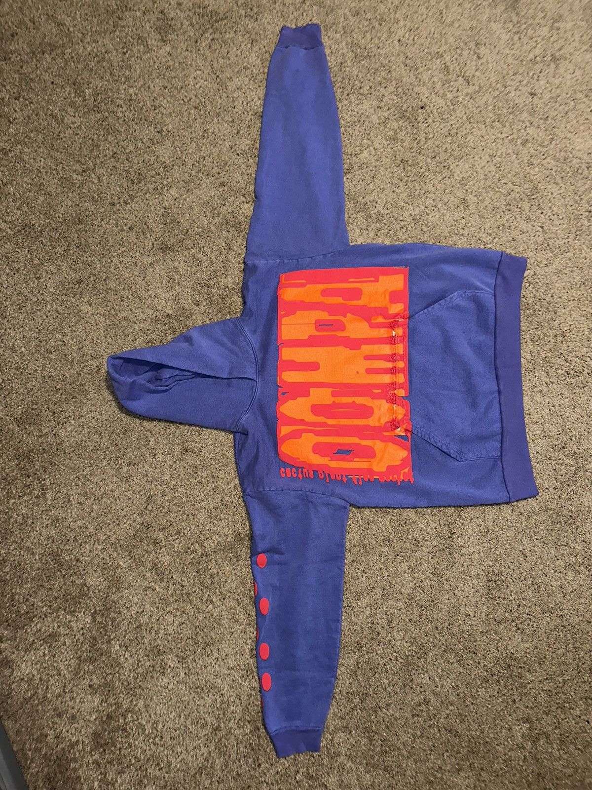 Complex Cactus Plant Flea Market X Willy Wonka Exclusive Size US XL / EU 56 / 4 - 1 Thumbnail