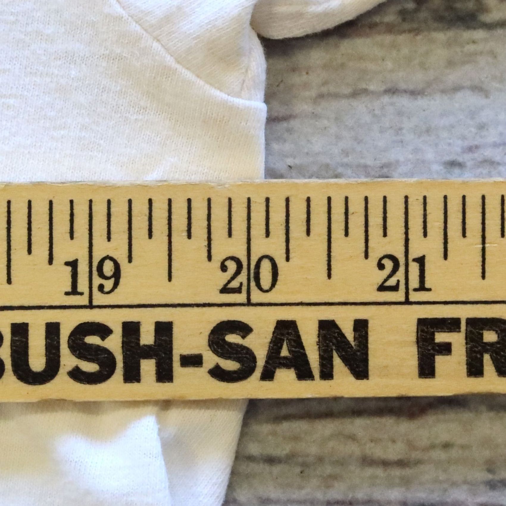 Vintage VINTAGE RCA Tee Shirt XS? Size US L / EU 52-54 / 3 - 6 Thumbnail