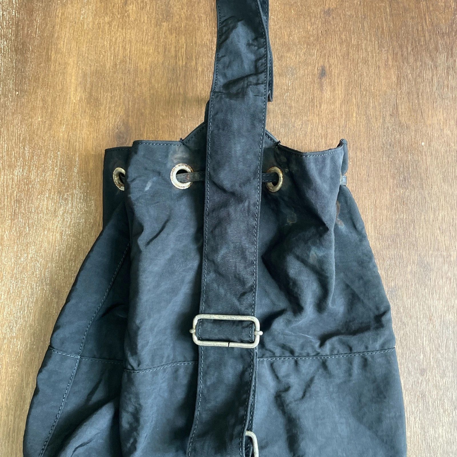 Armani ARMANI JEANS Vintage Sling Back Adjustable Strap Size ONE SIZE - 6 Thumbnail