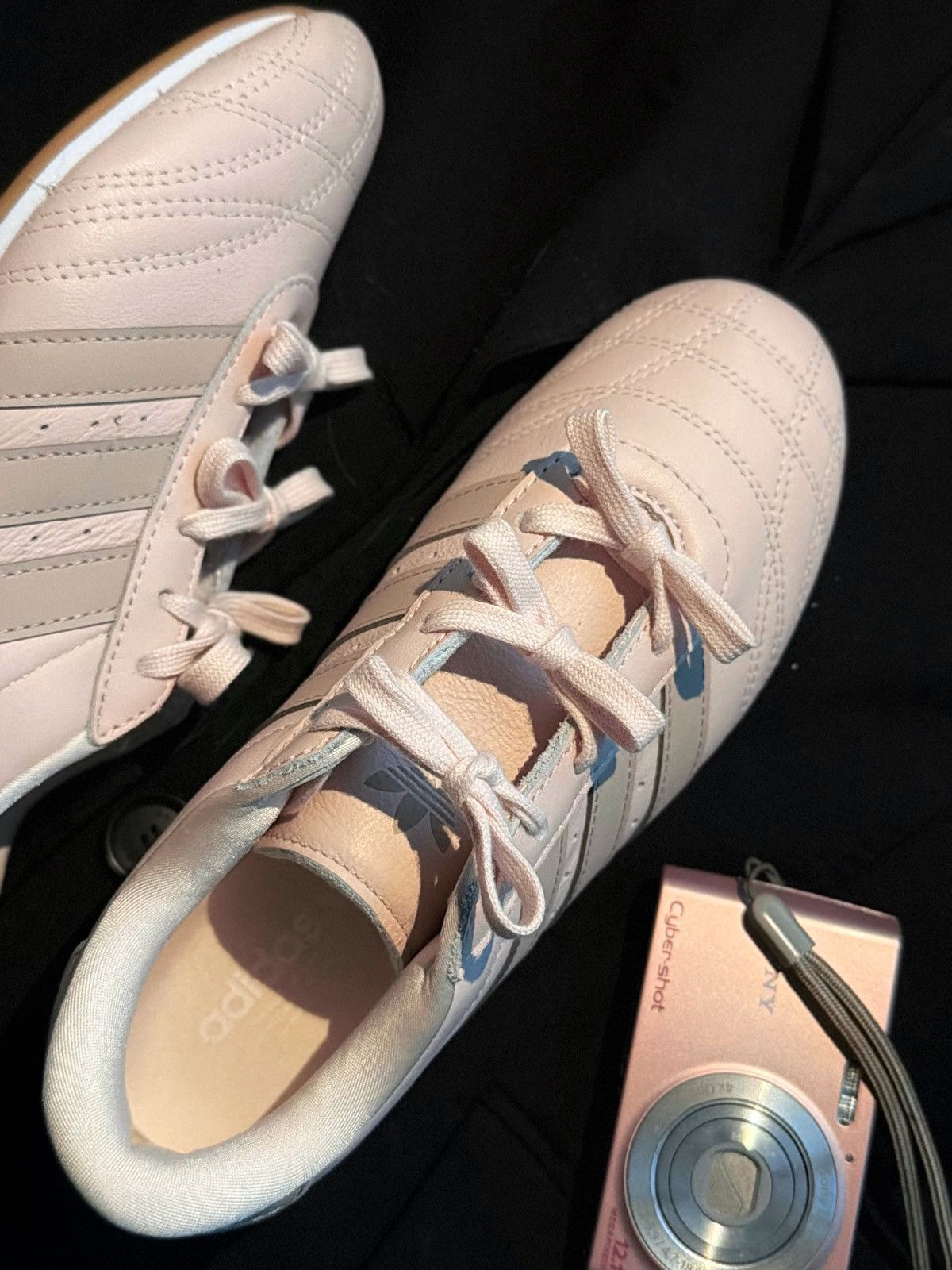 Adidas Vintage adidas taekwondo pink shoes y2k Size US 5.5 / IT 35.5 - 3 Thumbnail