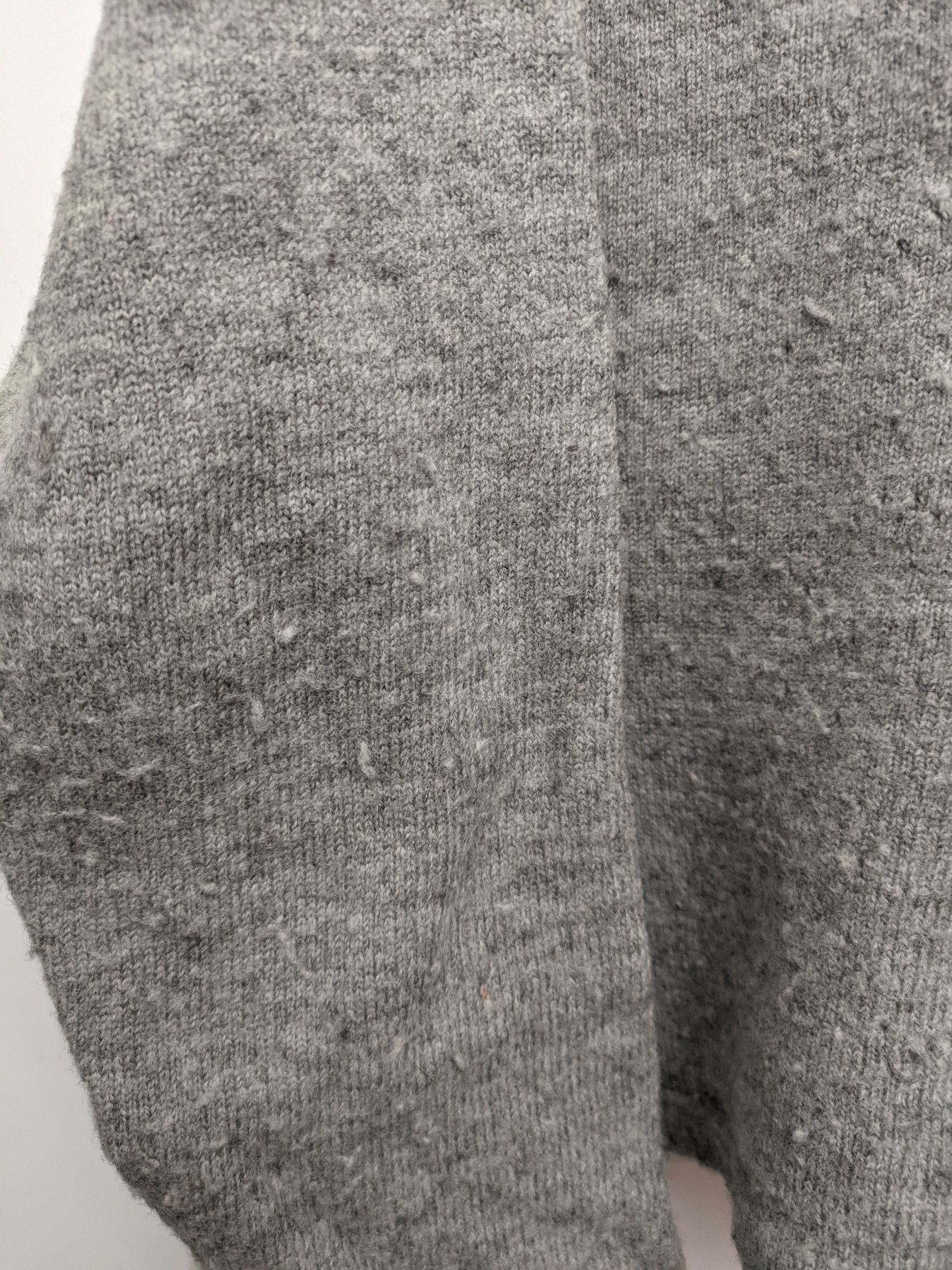 Stephan Schneider Random Hole Wool Turtleneck Size M / US 6-8 / IT 42-44 - 3 Thumbnail