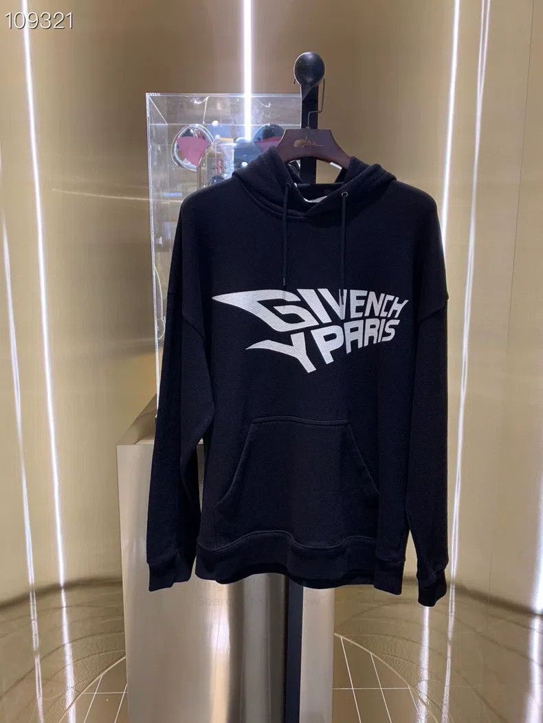 Givenchy Givenchy Hoodie Size US L / EU 52-54 / 3 - 1 Thumbnail