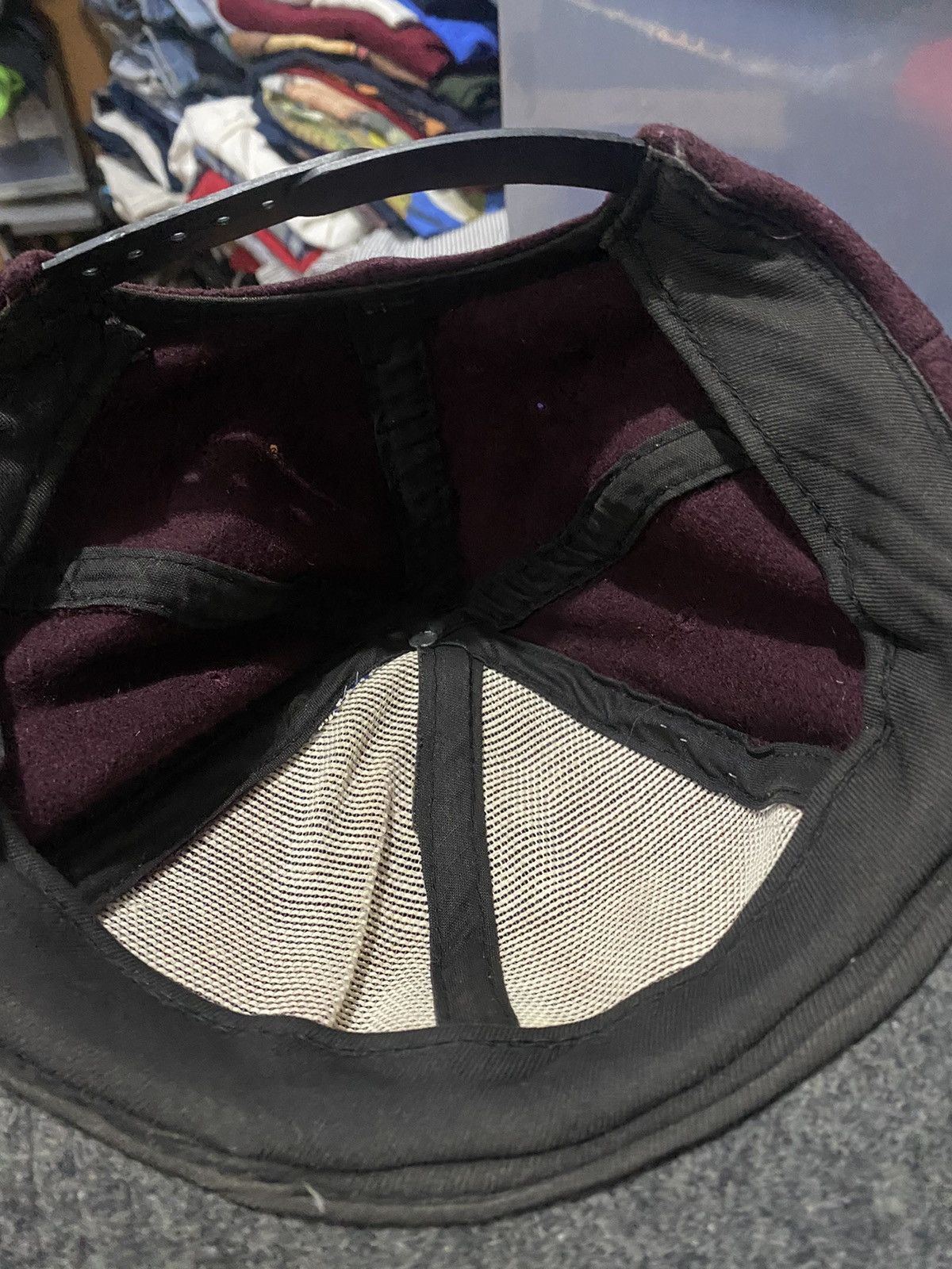 Big Dogs × Vintage Big Dogs cap Size 46 - 10 Thumbnail