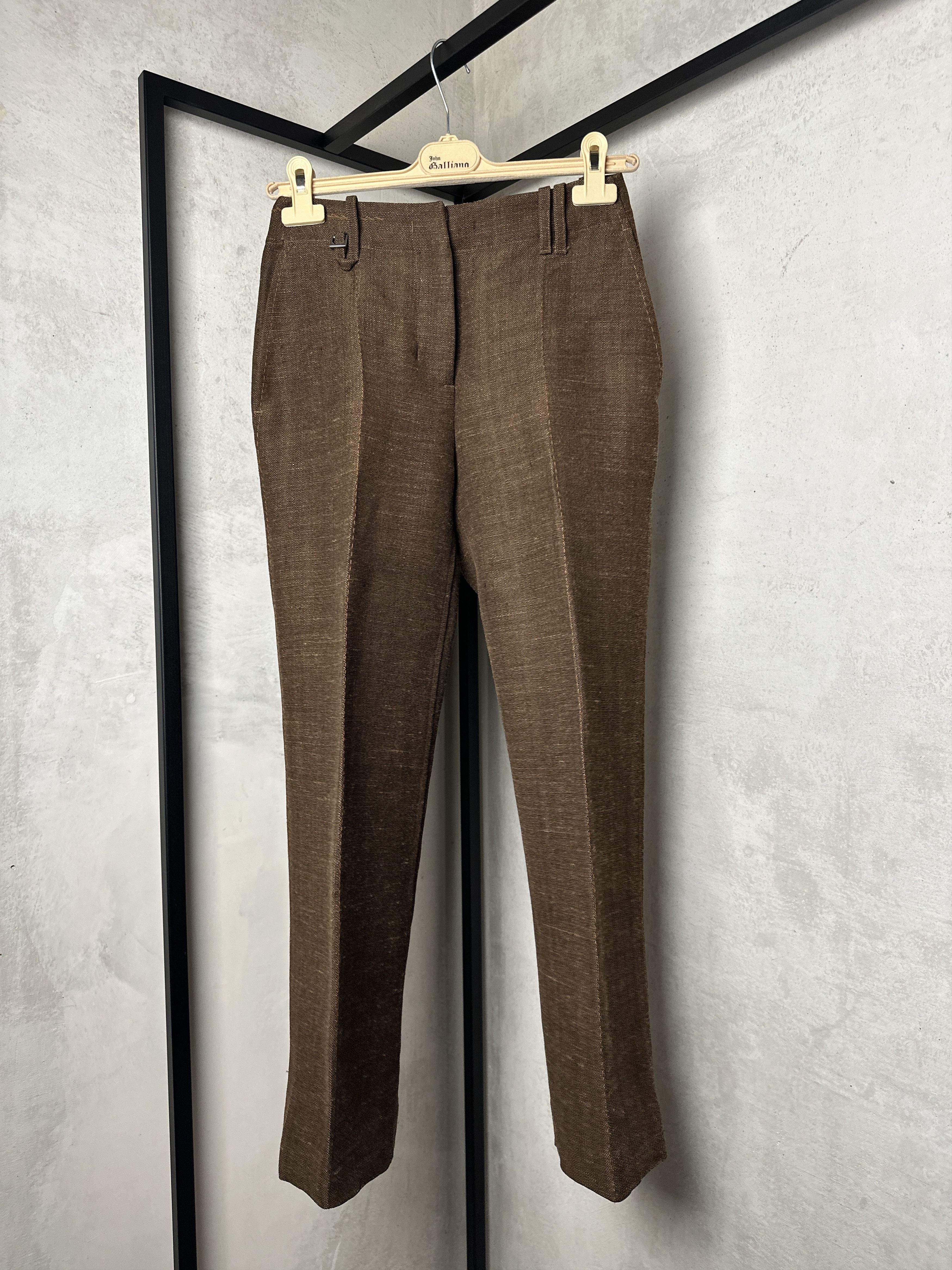Jacquemus Jacquemus La Raphia SS23 3/4 Pants Size 25" / US 0 / IT 36 - 1 Thumbnail