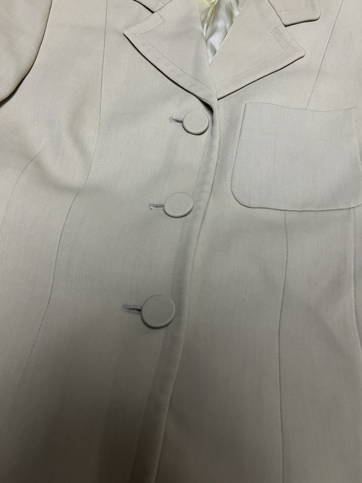 Emporio Armani 80s Suit Ensemble Size S / US 4 / IT 40 - 6 Thumbnail