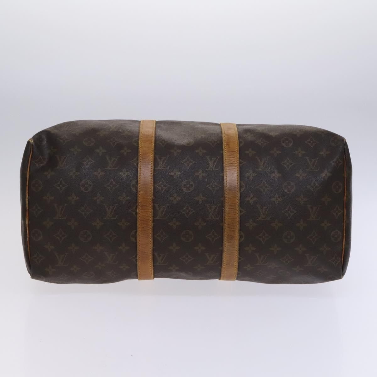 Louis Vuitton LOUIS VUITTON Monogram Keepall 50 Boston Bag M41426 Size ONE SIZE - 5 Thumbnail
