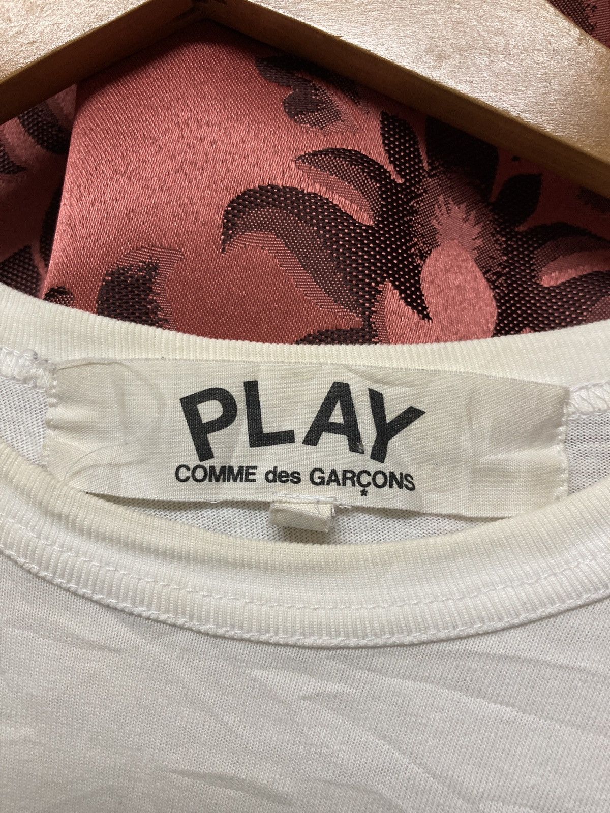 Comme des Garcons Comme des garcon tee Size US M / EU 48-50 / 2 - 4 Thumbnail