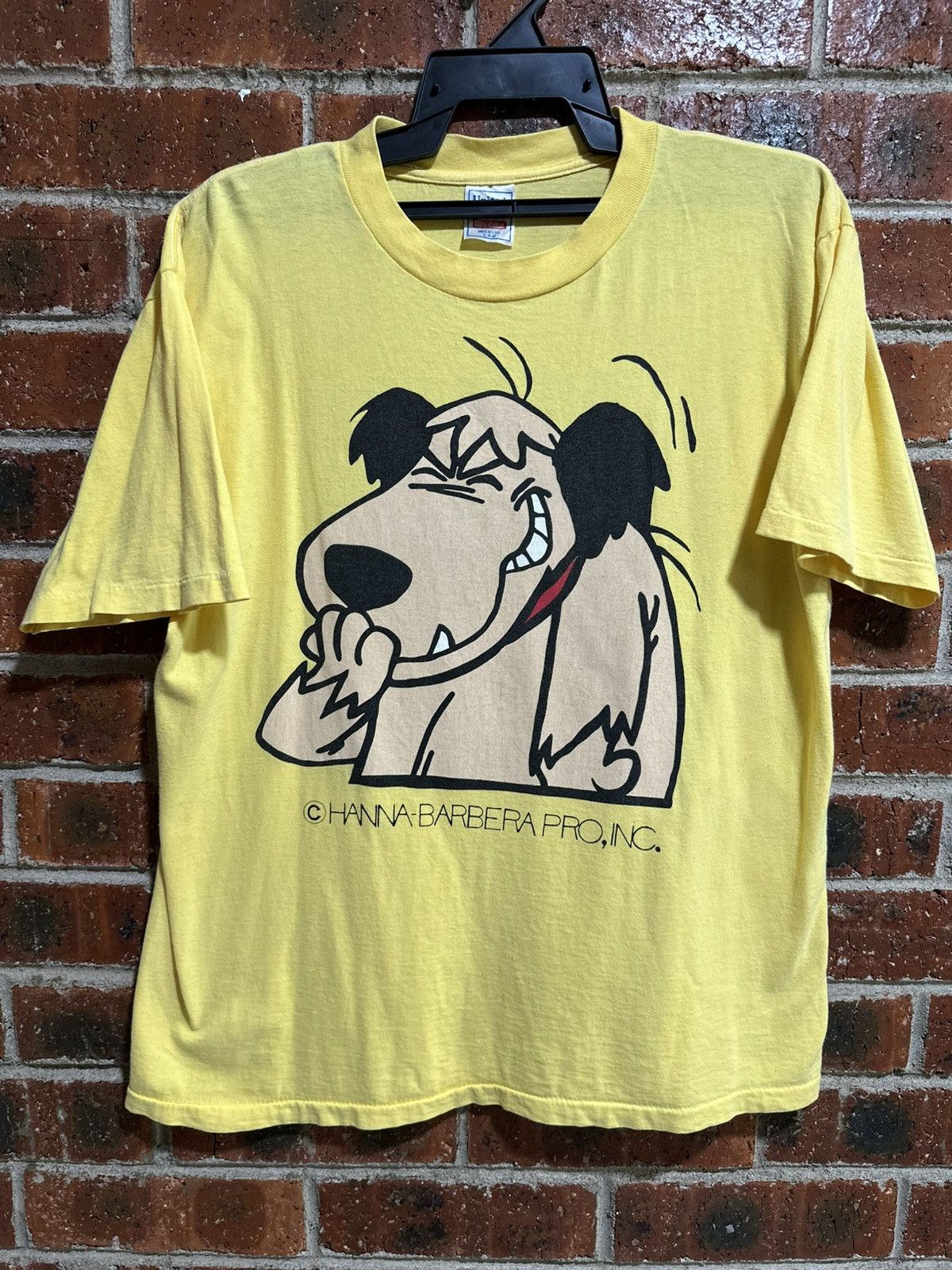 Cartoon Network Vintage Hanna Barbera Faded Tee Size US L / EU 52-54 / 3 - 1 Thumbnail