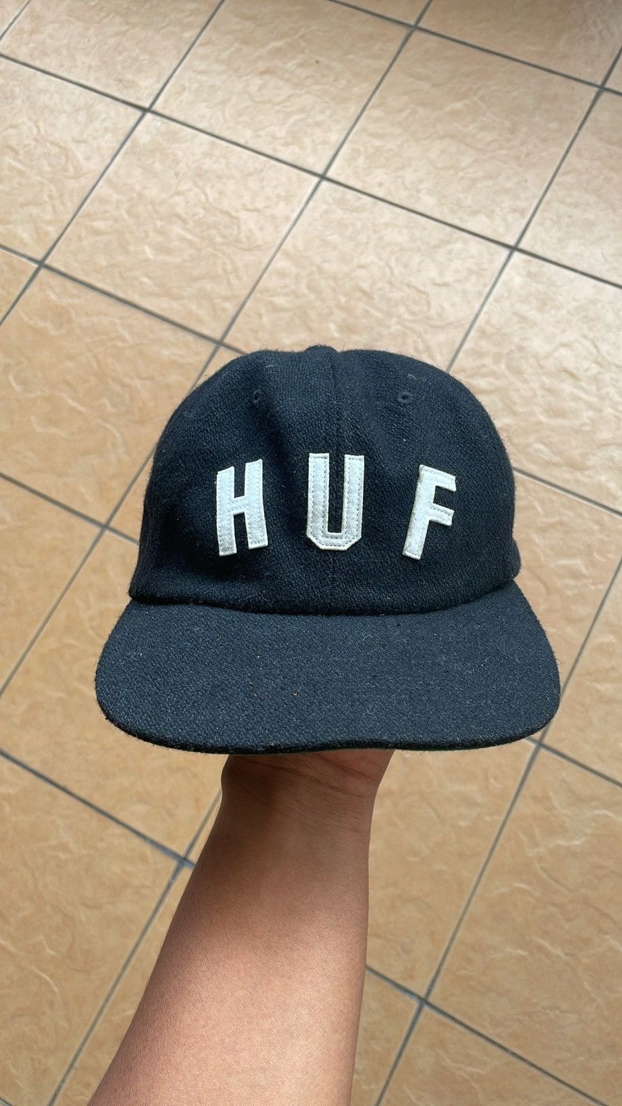 Huf Huf wool cap Size ONE SIZE - 1 Thumbnail