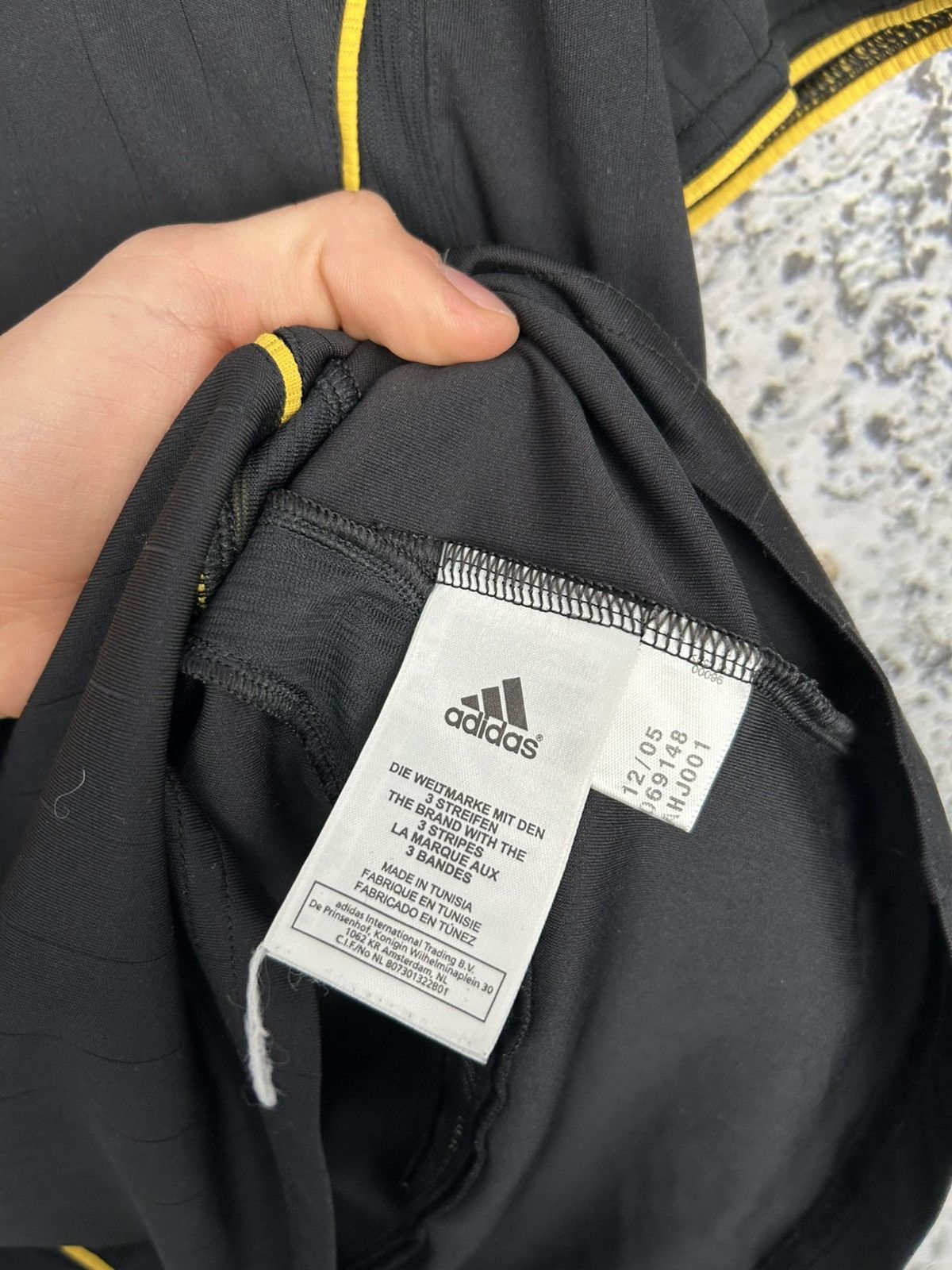 Adidas Vintage AIK Football Sweden Adidas Soccer Jersey Rare Sport Size US S / EU 44-46 / 1 - 7 Thumbnail