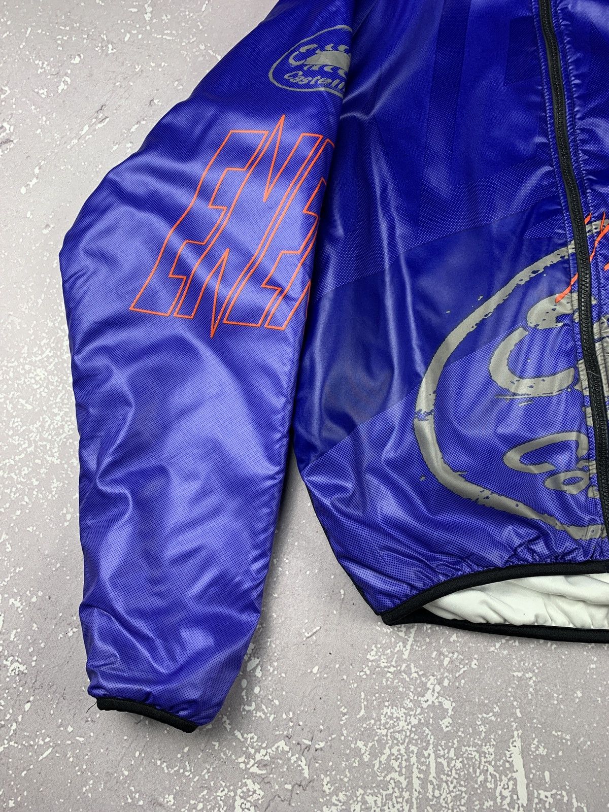 Other Beautiful Vintage 90s Castelli Energy System Cycling Jacket Size US S / EU 44-46 / 1 - 4 Thumbnail