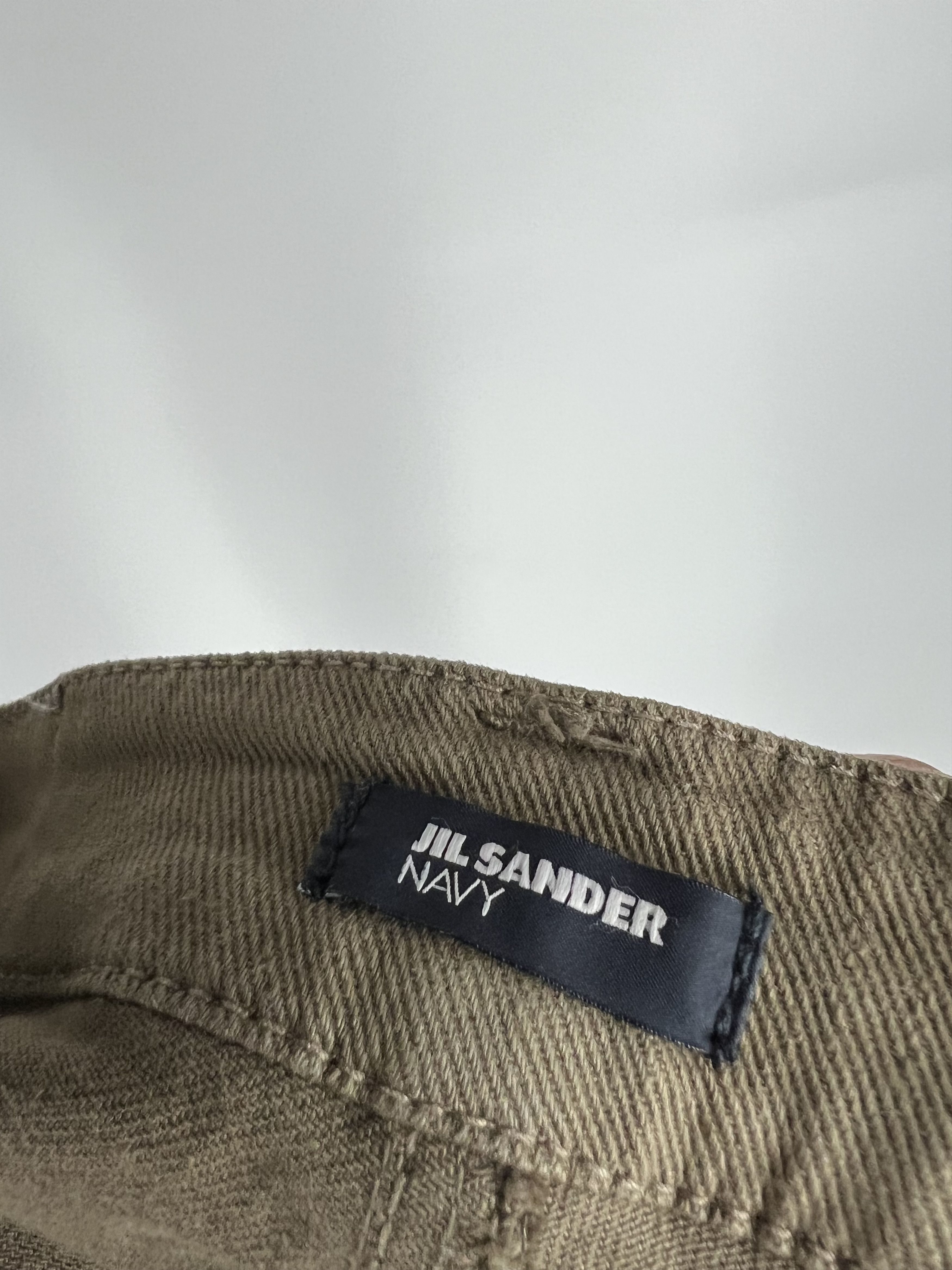 Jil Sander Jil Sander Skinny Jeans Size 24" / US 00 / IT 34 - 9 Thumbnail