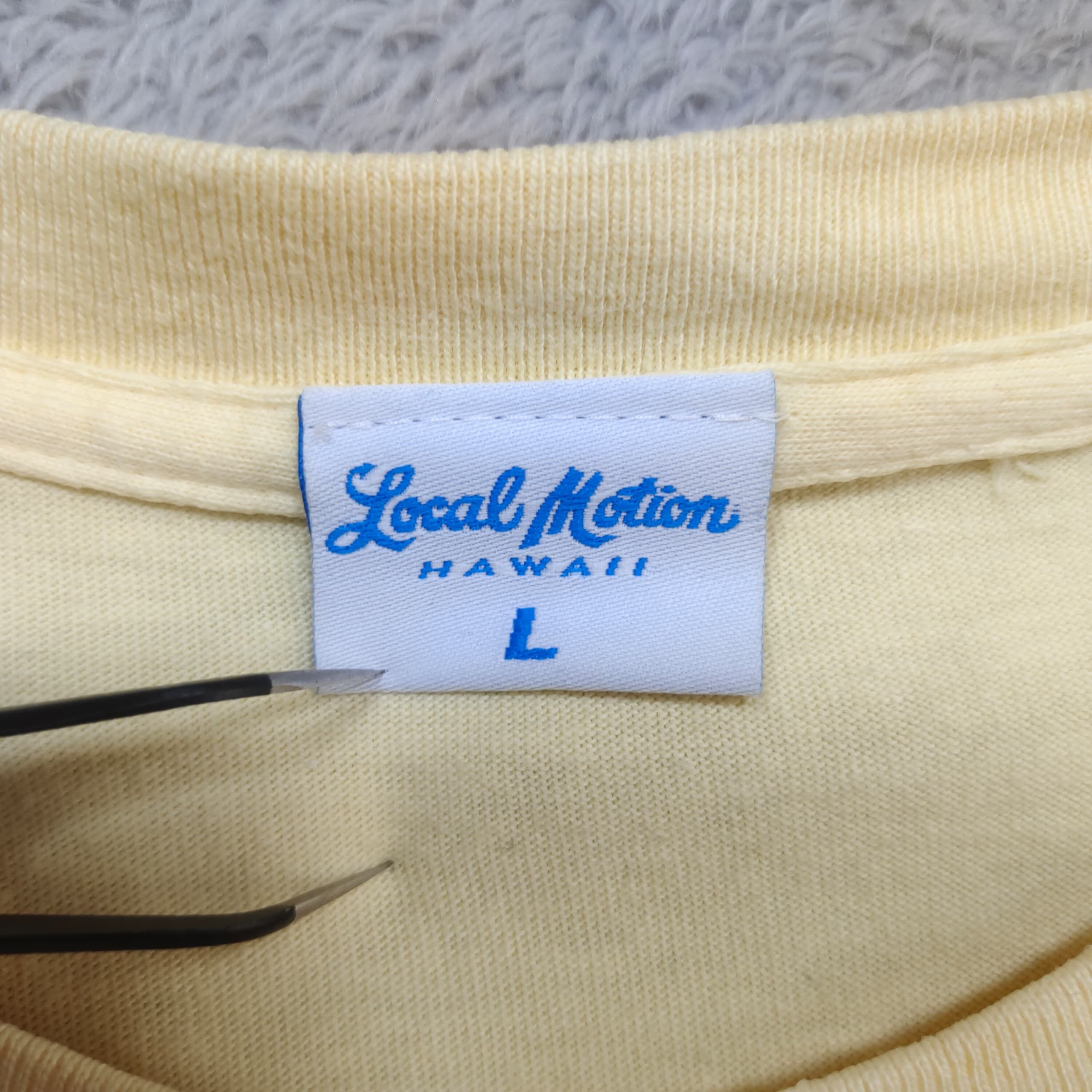 Vintage 🔥VTG🔥Local Motion Hawaii Kamaaina Turtle Double Sided Surf Size US M / EU 48-50 / 2 - 11 Thumbnail