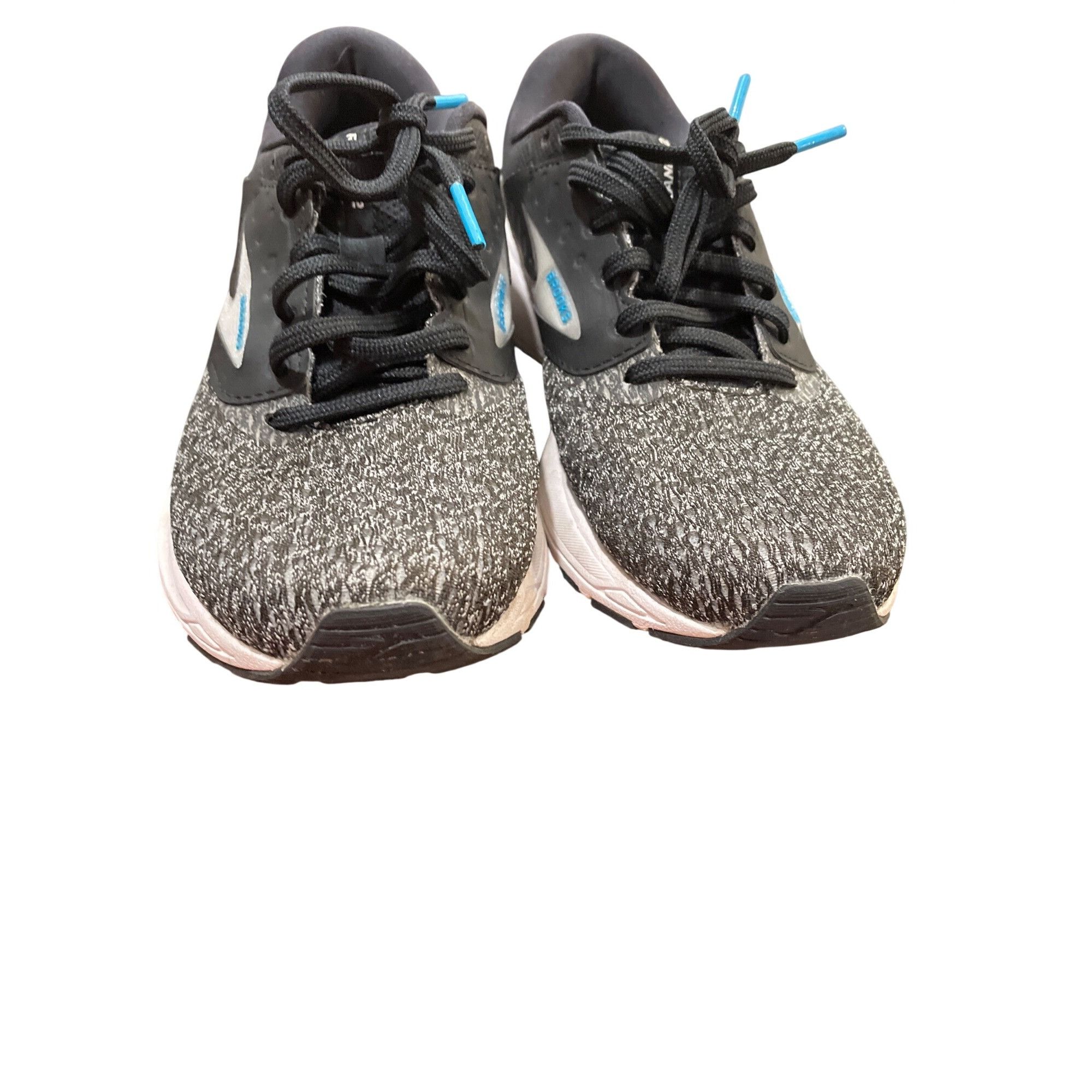 Brooks Brooks Range 2 wms black gray running walking sneakers sz 6B Size US 6 / IT 36 - 11 Thumbnail