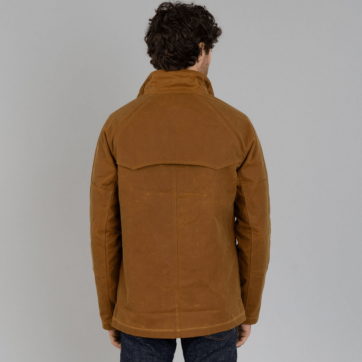Barbour × Other Fleurs De Bagne Le Falot Waxed Jacket, S (Halley Stevensons) Size US S / EU 44-46 / 1 - 12 Thumbnail