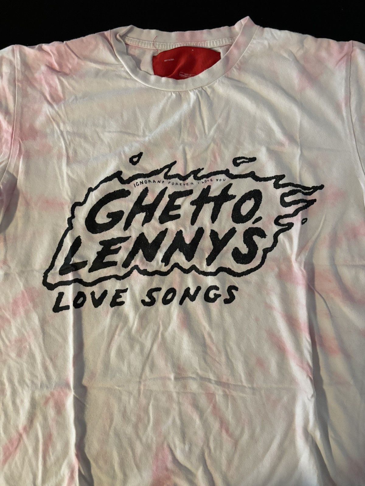 Other Saint Jhn | Not A Cult | Ghetto Lenny’s Love Songs Merch Size US M / EU 48-50 / 2 - 2 Thumbnail
