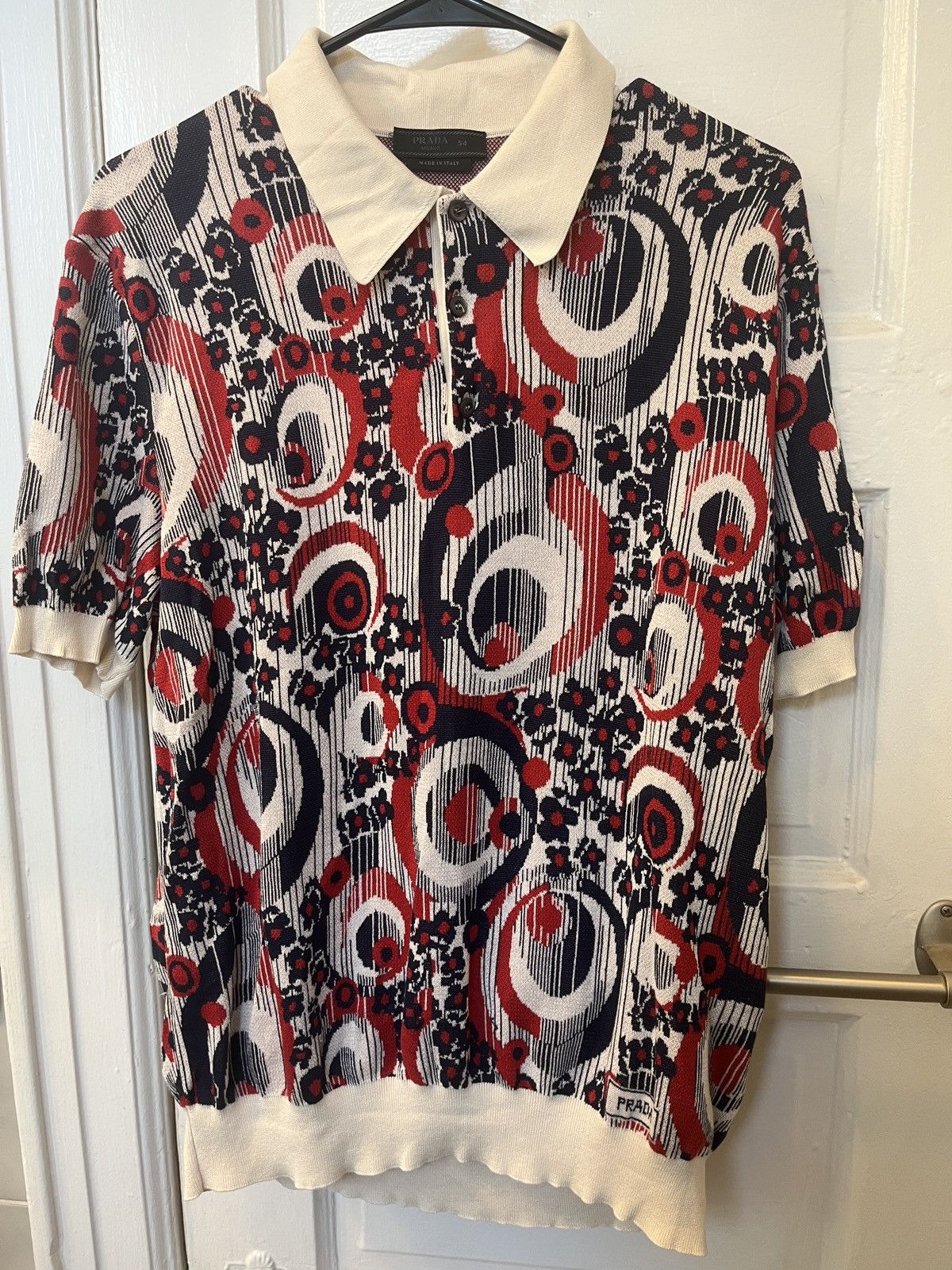 トップス Supreme Argyle Zip Polo Argyle Zip Polo - fall/winter 2021 - Supreme