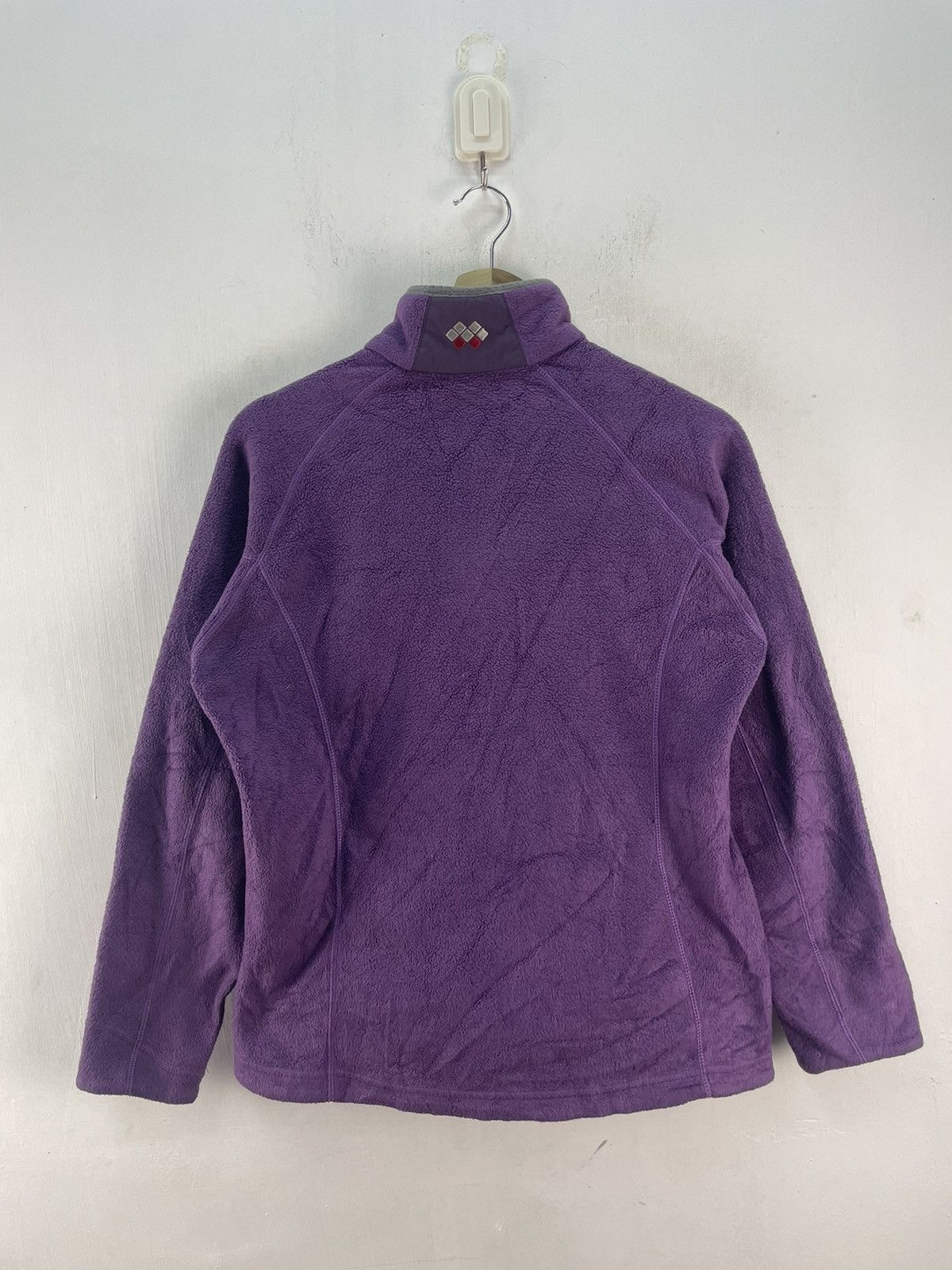 Montbell Montbell Outdoor Fleece Jacket Size M / US 6-8 / IT 42-44 - 7 Thumbnail