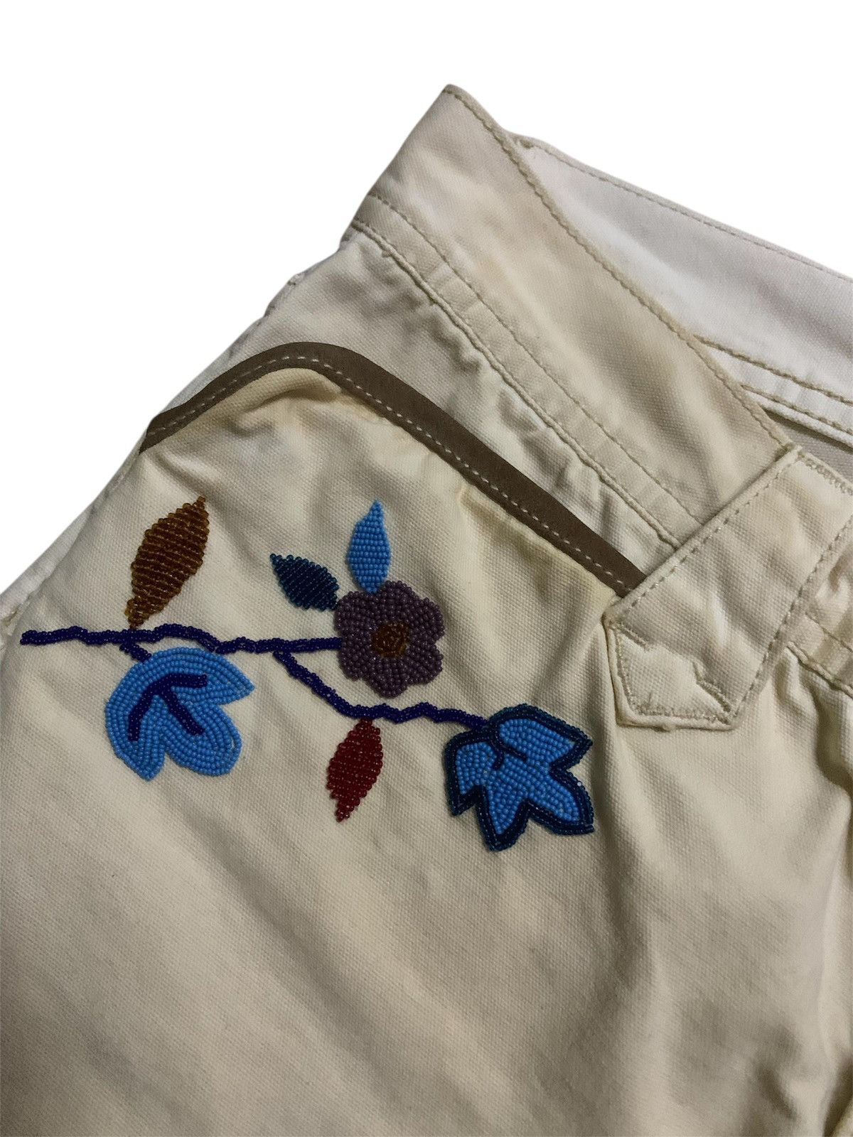 Ralph Lauren 💥Vintage Polo Ralph Lauren Pant Size 28" / US 6 / IT 42 - 5 Thumbnail
