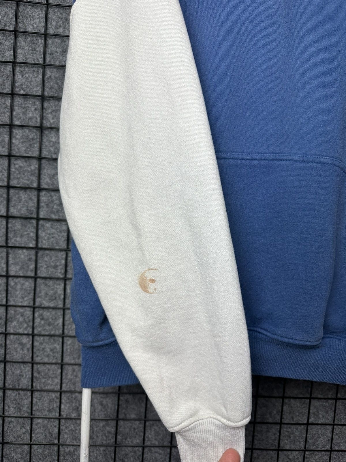 Vintage Childish Theme Park by TGFbro Back Print Hoodie Size M Size US M / EU 48-50 / 2 - 8 Thumbnail