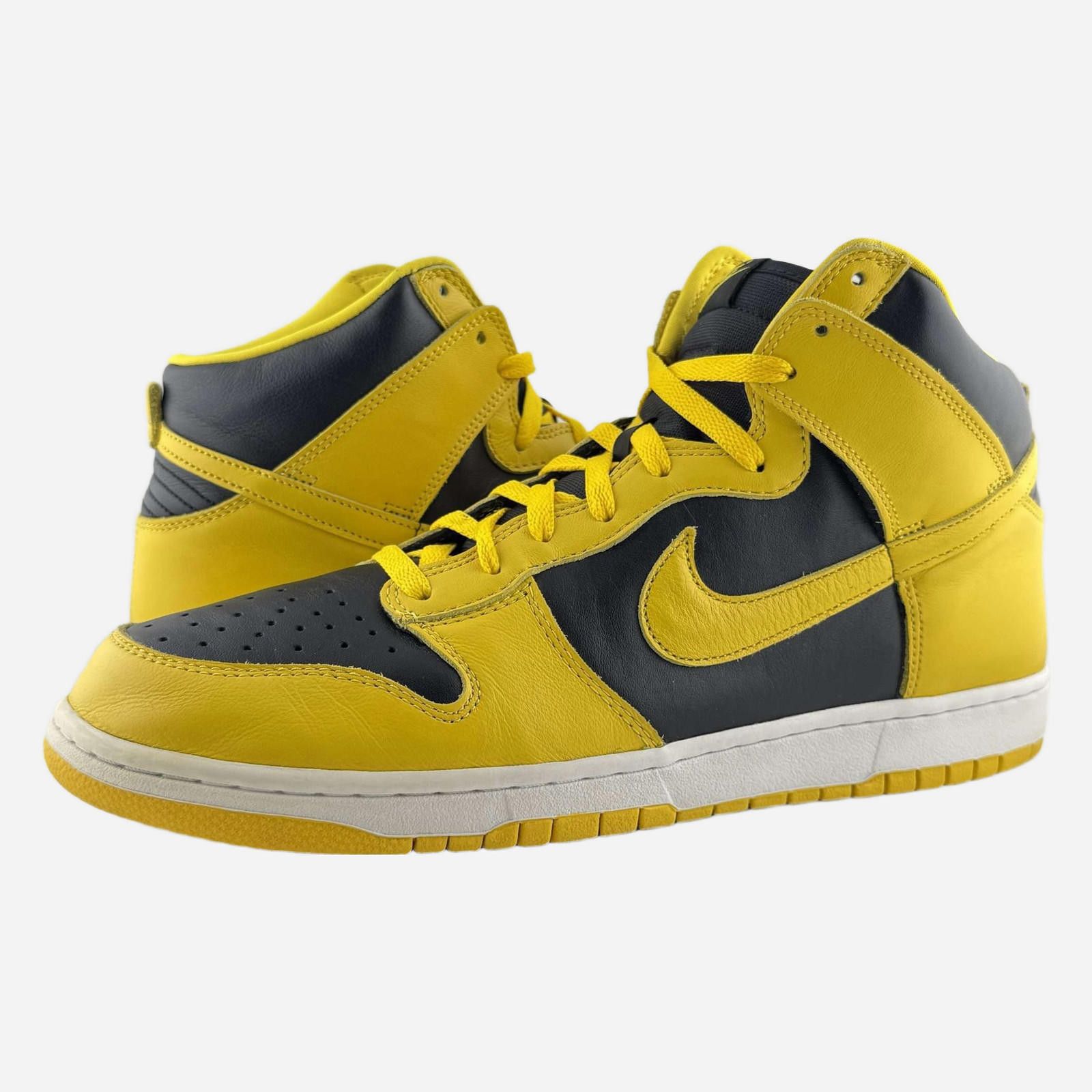Nike Dunk Hi SP Varsity Maize OG Box 13 Used CZ8149-002