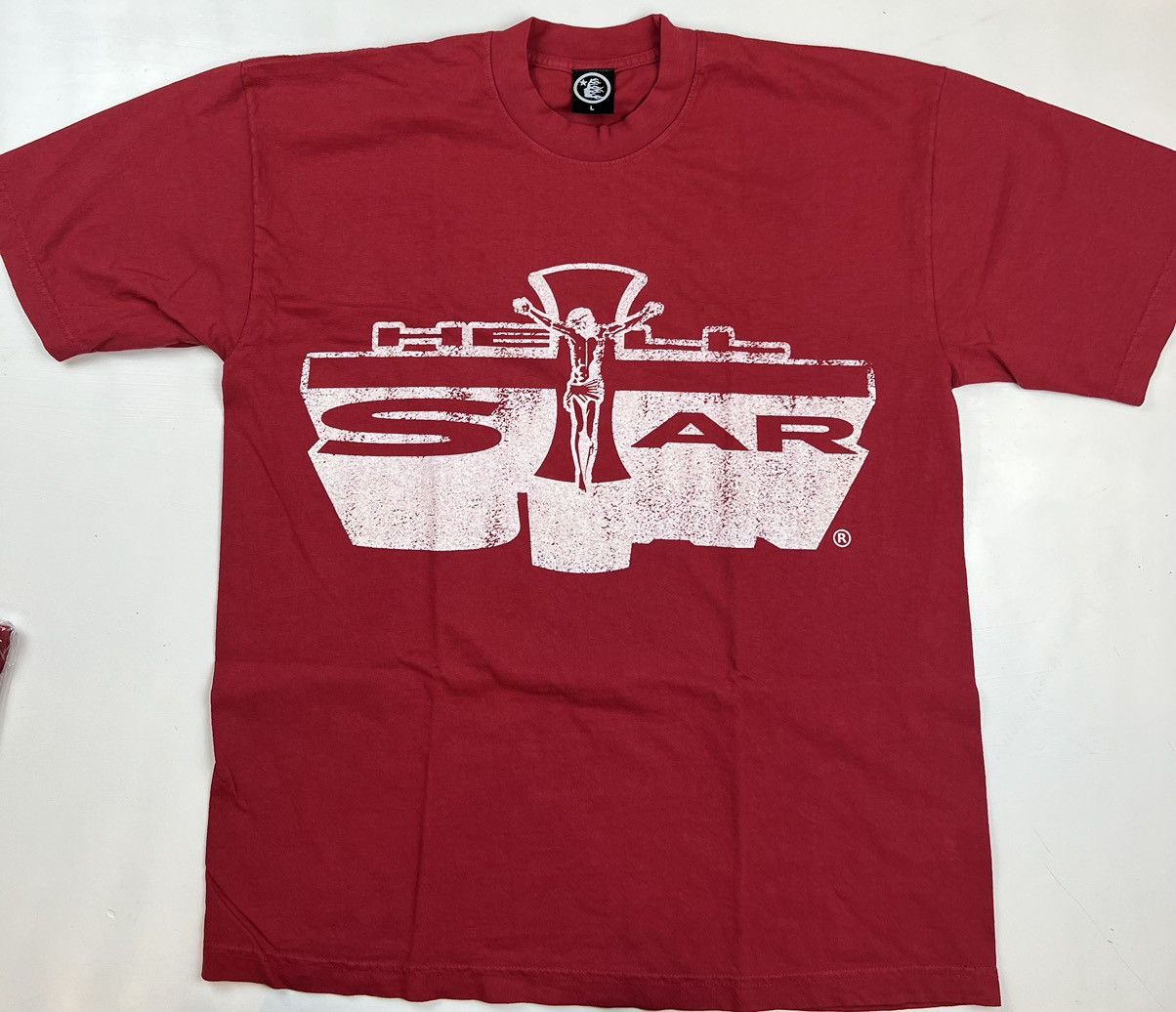 HELLSTAR Hellstar Path To Paradise T-shirt Size US L / EU 52-54 / 3 - 1 Thumbnail