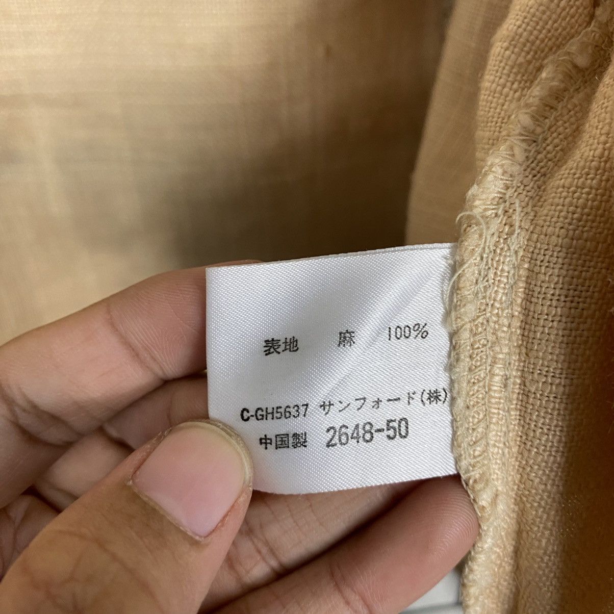 Japanese Brand 📌Vintage Chore Detroit Jacket Sunny Daisy Issey Miyake Size US M / EU 48-50 / 2 - 20 Thumbnail