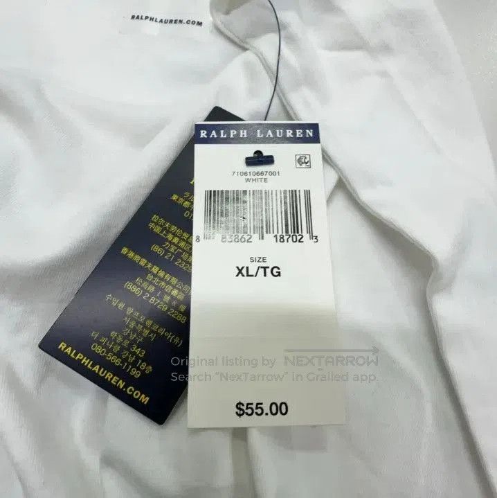 Polo Ralph Lauren Polo Ralph Lauren Classic Short. Size US XL / EU 56 / 4 - 6 Thumbnail