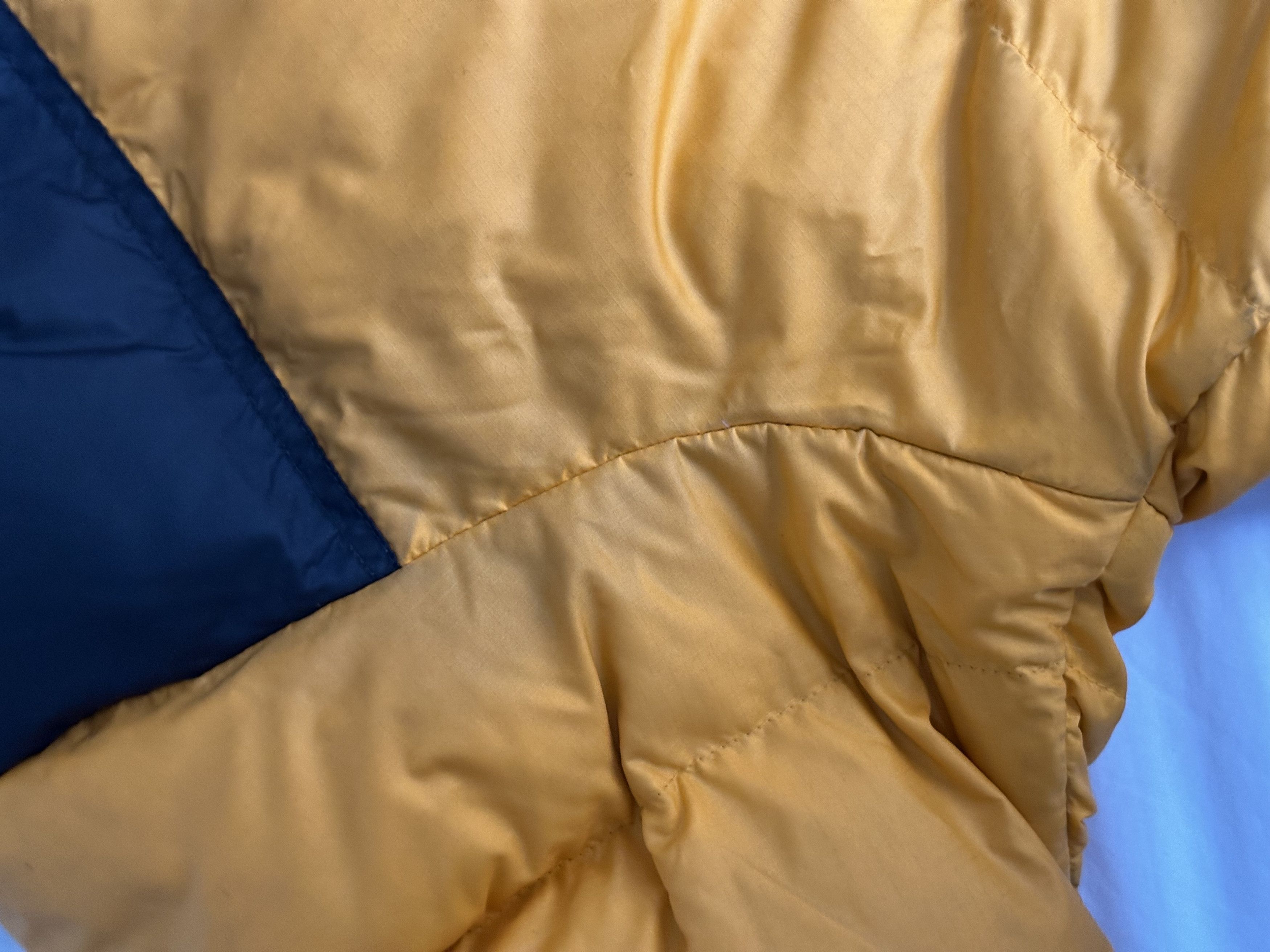 The North Face The North Face 1996 Retro Nuptse Jacket in Summit Gold Size US L / EU 52-54 / 3 - 11 Thumbnail