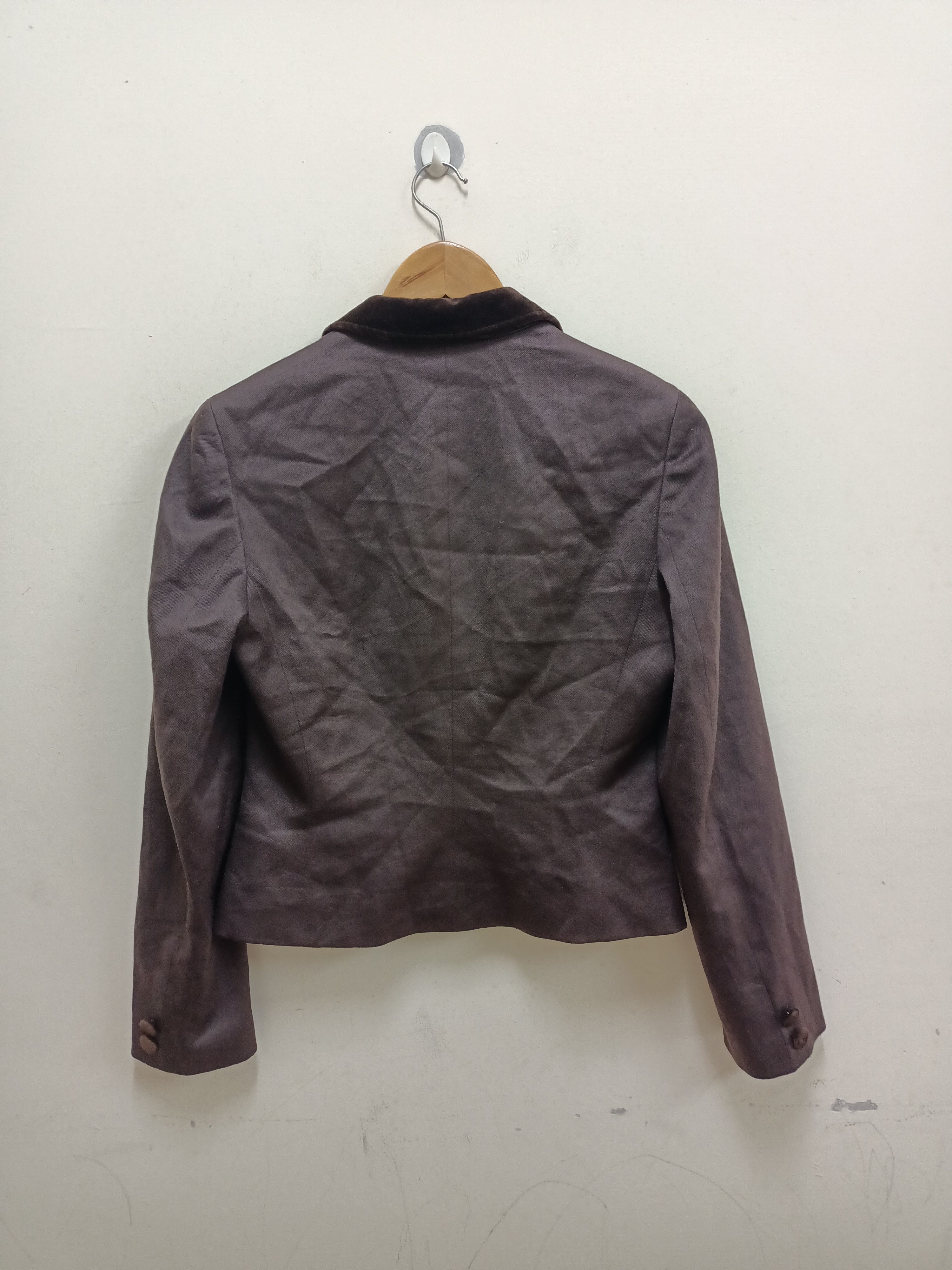 Moschino Moschino Jeans coat/jackets for her Size M / US 6-8 / IT 42-44 - 6 Thumbnail