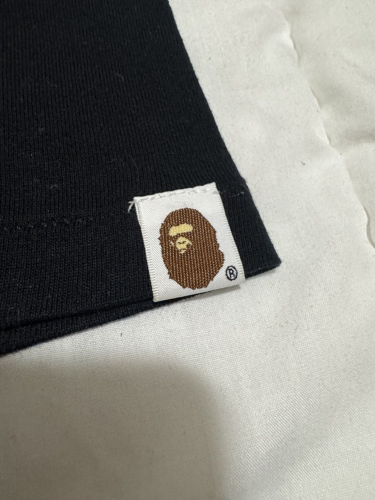 Bape BAPE Aoyama Store exclusive tee Size US S / EU 44-46 / 1 - 8 Thumbnail