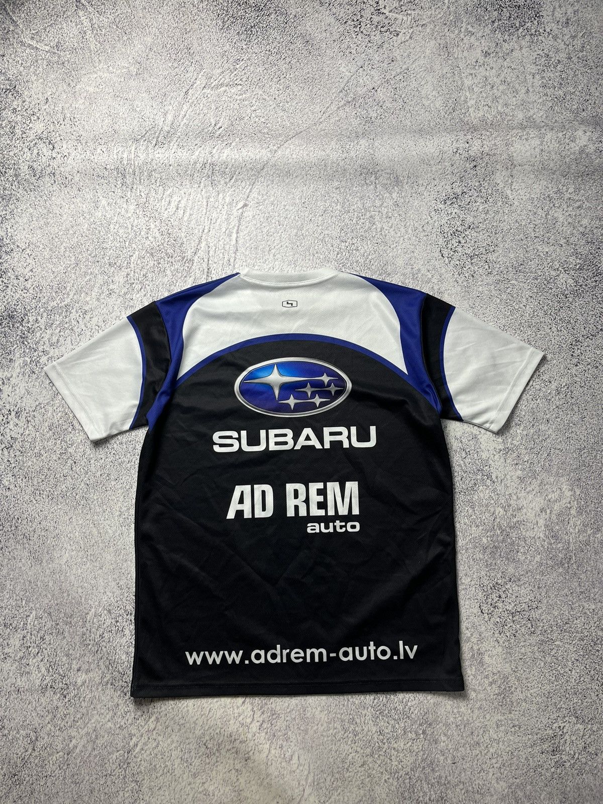 Formula 1 VINATGE 90S SUBARU RACING RARE AMAZING T-SHIRT Size US M / EU 48-50 / 2 - 11 Thumbnail