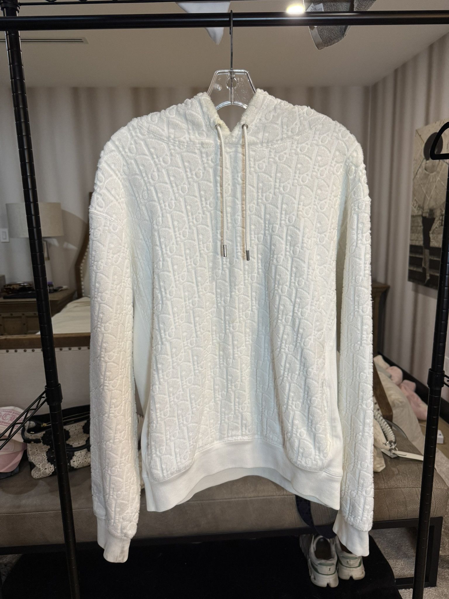 Dior Oblique French Terry Hoodie