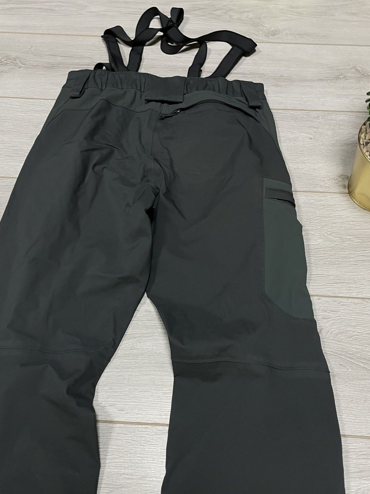 Vintage TNF The North Face vintage overalls ski snow pants apex Size US 30 / EU 46 - 12 Thumbnail