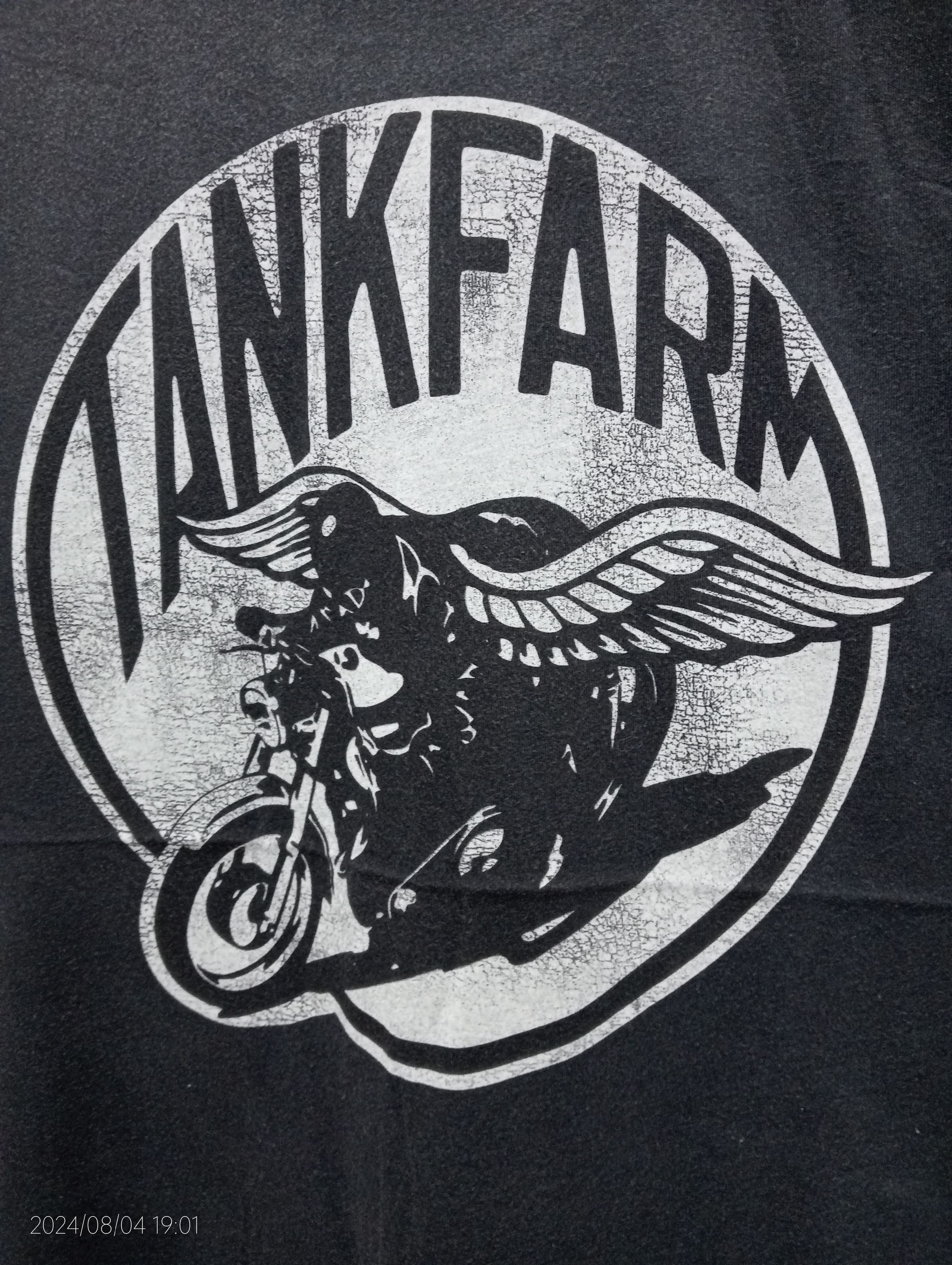 Tankfarm & Co. Tankfarm & Co Clothing USA Tee Size US L / EU 52-54 / 3 - 8 Thumbnail