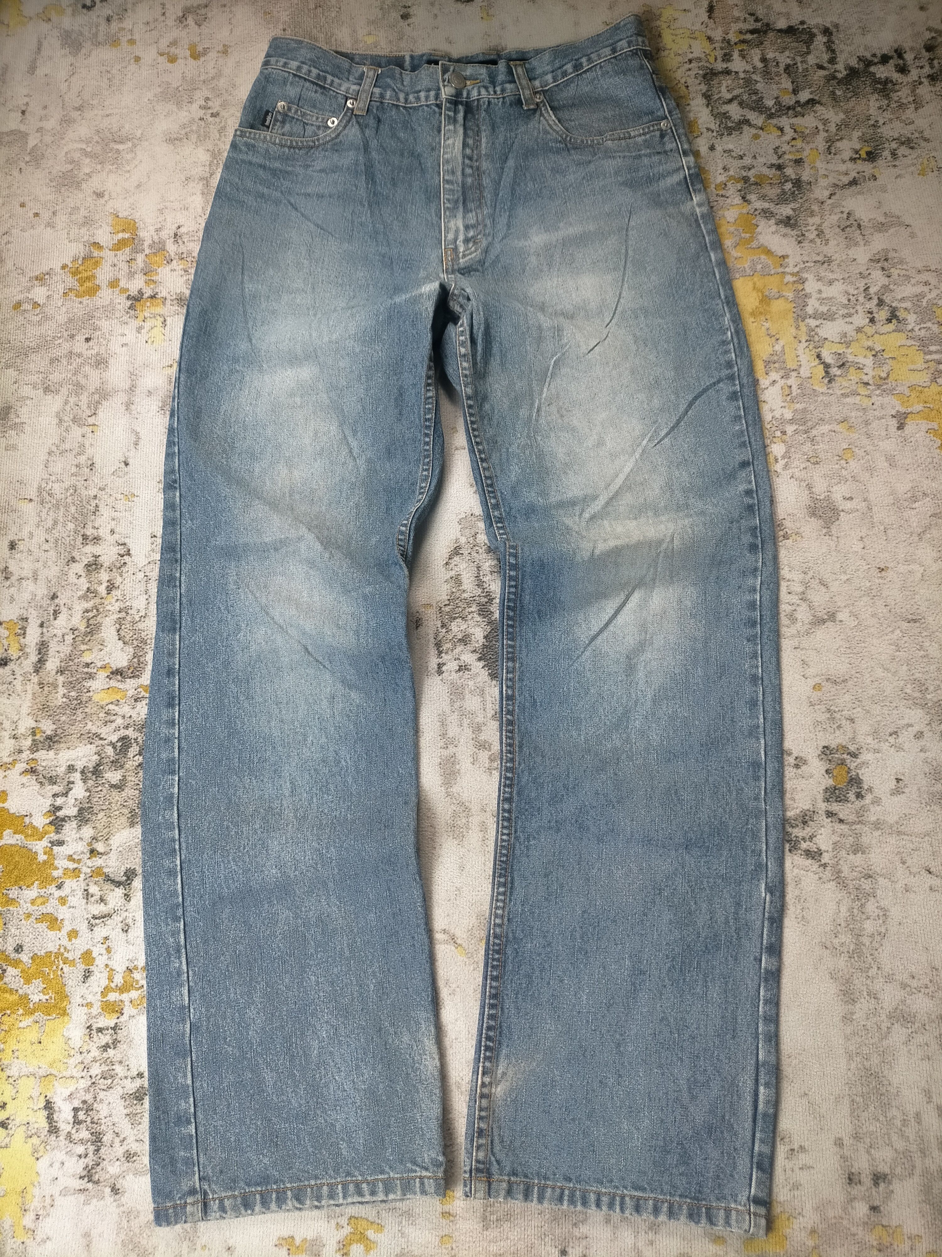 Freshjive Vintage 90s Freshjive Mudwash Jeans Size US 30 / EU 46 - 4 Thumbnail