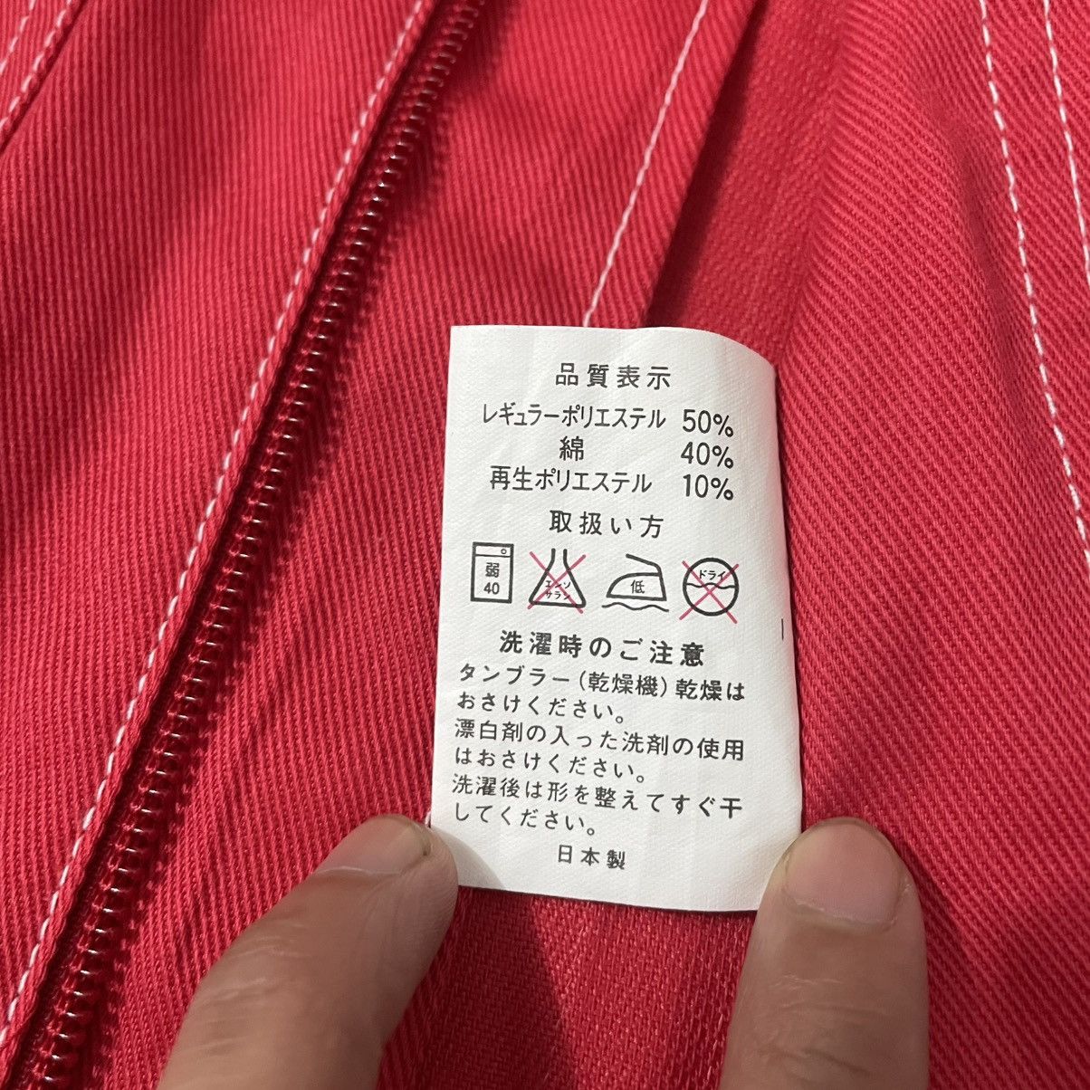 Japanese Brand × Sports Specialties Vintage Toyota Techno Two Tone Bomber Jacket Size US L / EU 52-54 / 3 - 8 Thumbnail