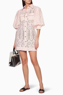Ganni Ganni Dress Size XS / US 0-2 / IT 36-38 - 1 Thumbnail